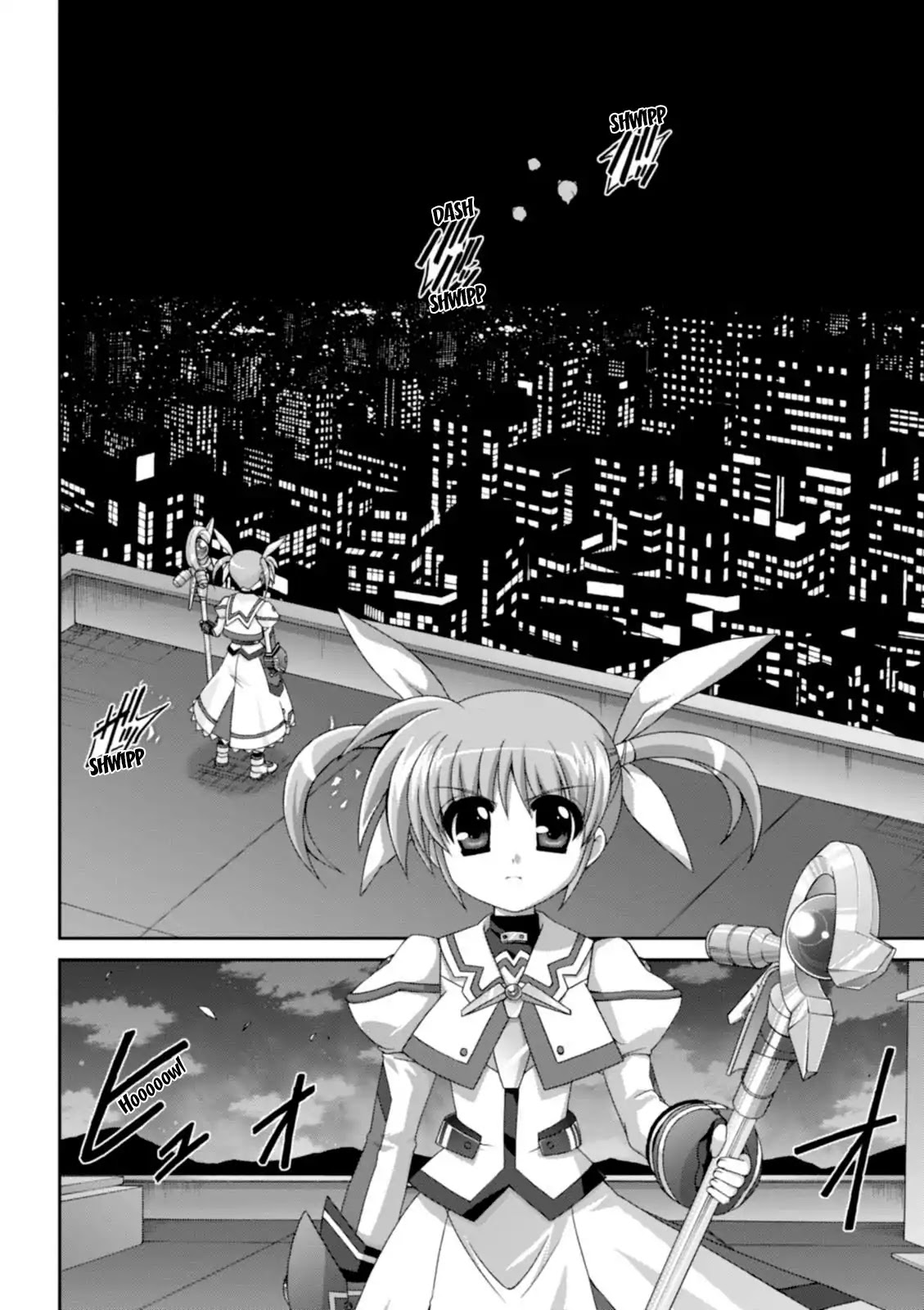 Original Chronicle Mahou Shoujo Lyrical Nanoha The 1St Chapter 2 #15