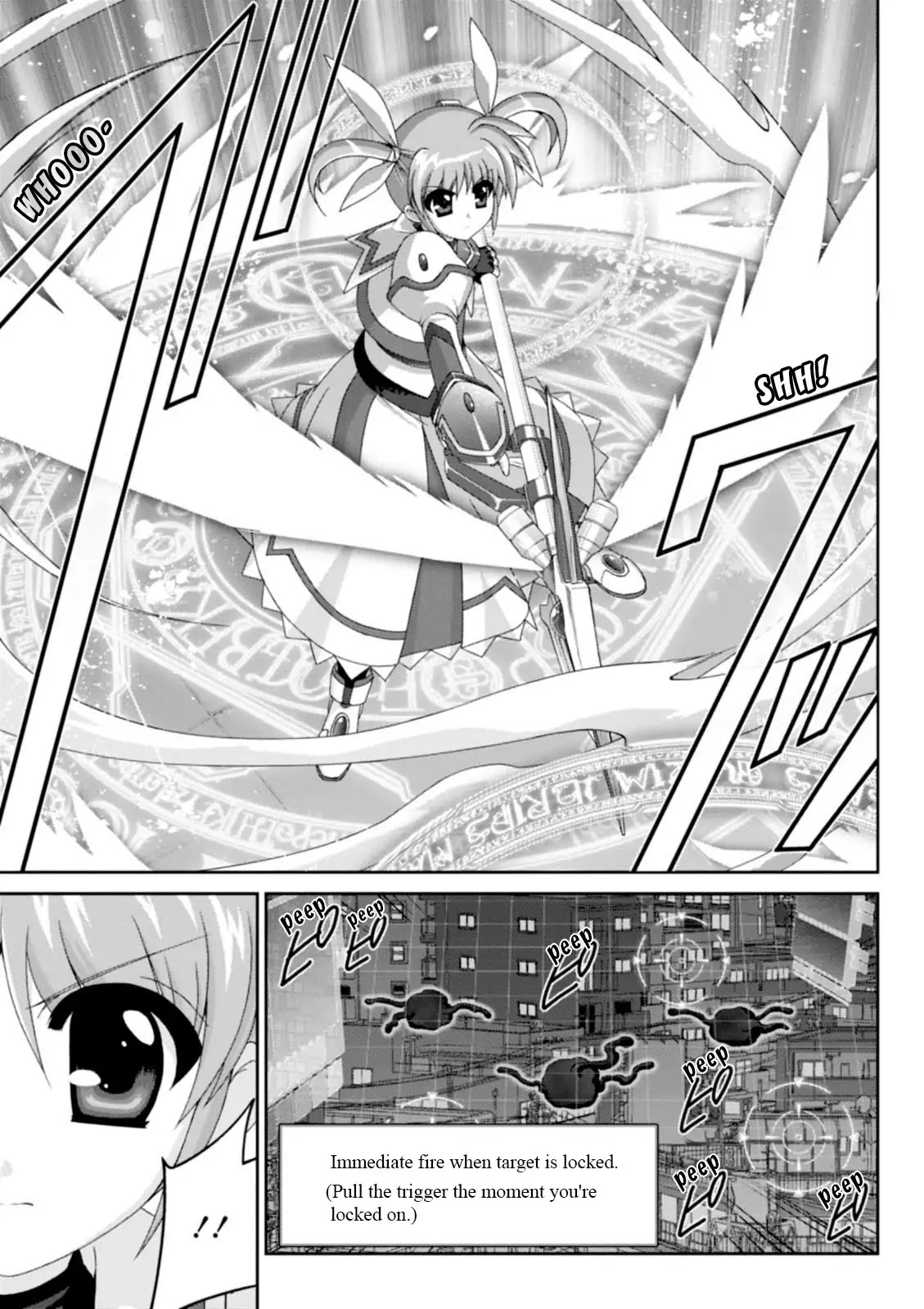 Original Chronicle Mahou Shoujo Lyrical Nanoha The 1St Chapter 2 #18