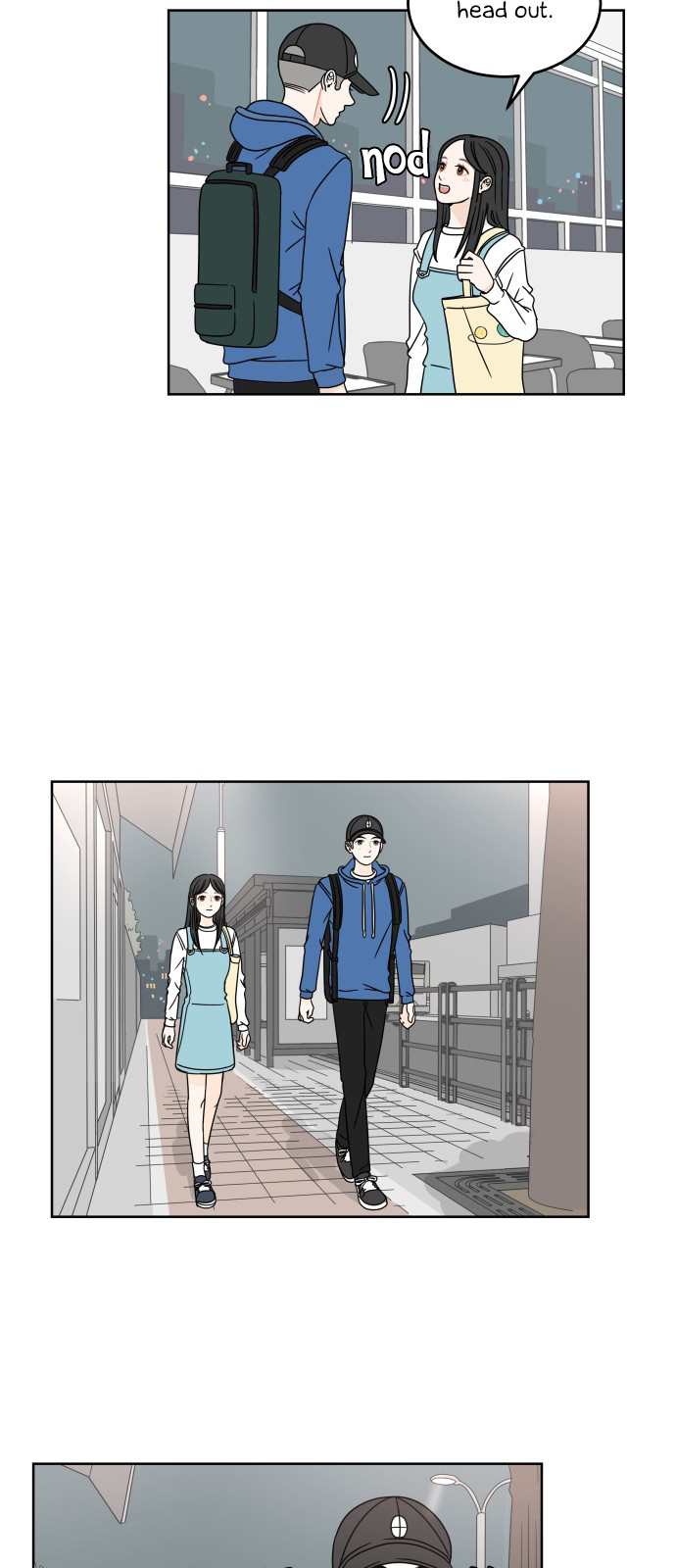 30 Minute Walk Chapter 13 #26