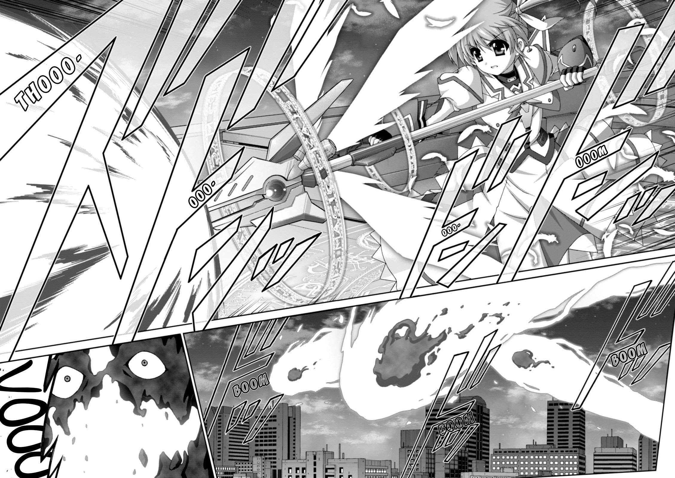 Original Chronicle Magical Girl Lyrical Nanoha The 1St Chapter 2 #19