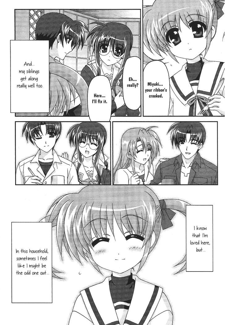 Original Chronicle Magical Girl Lyrical Nanoha The 1St Chapter 1 #11