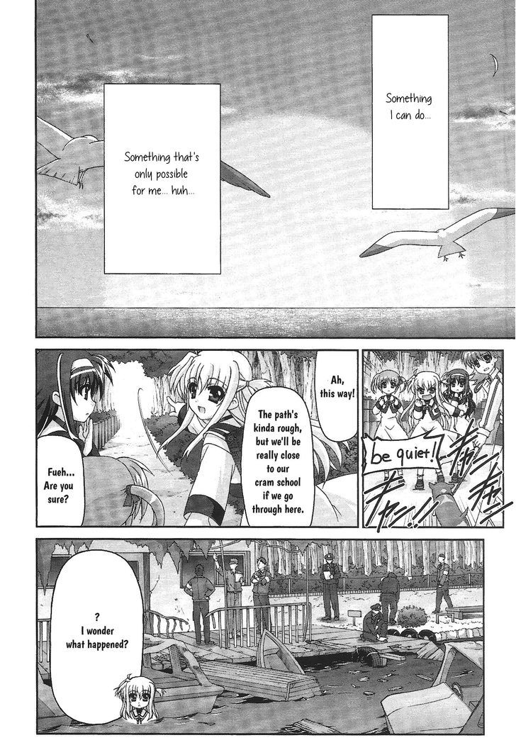 Original Chronicle Magical Girl Lyrical Nanoha The 1St Chapter 1 #17