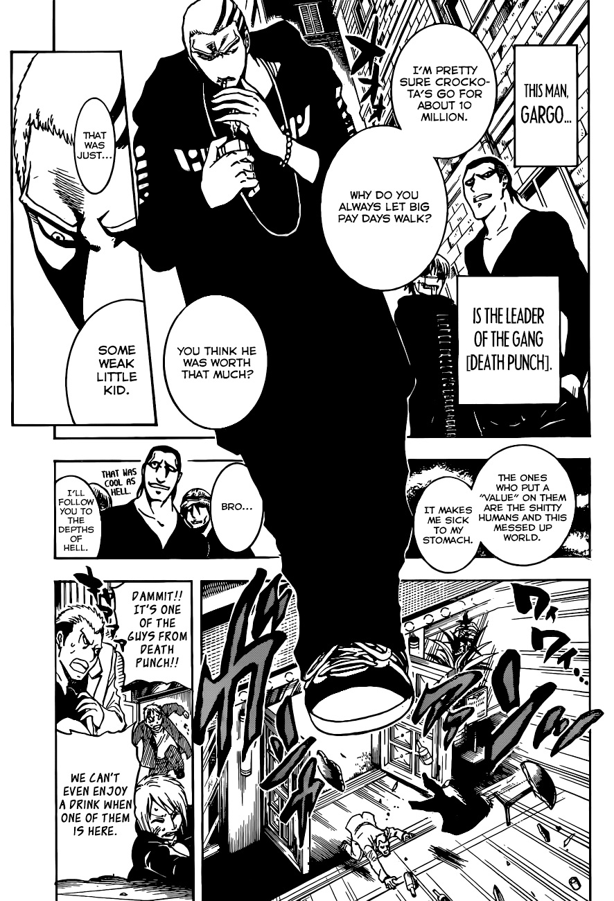 Illegal Rare Chapter 2 #14