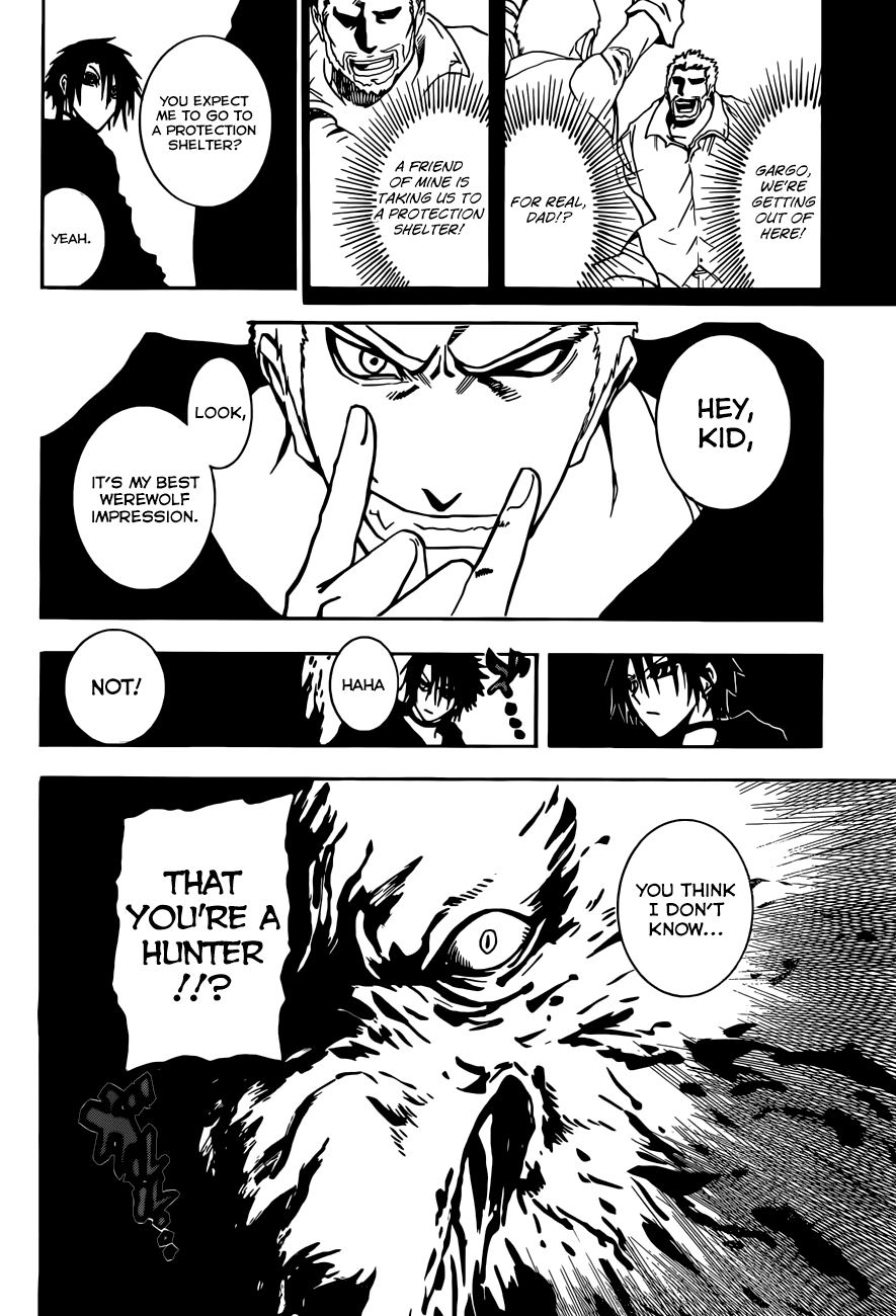 Illegal Rare Chapter 2 #17