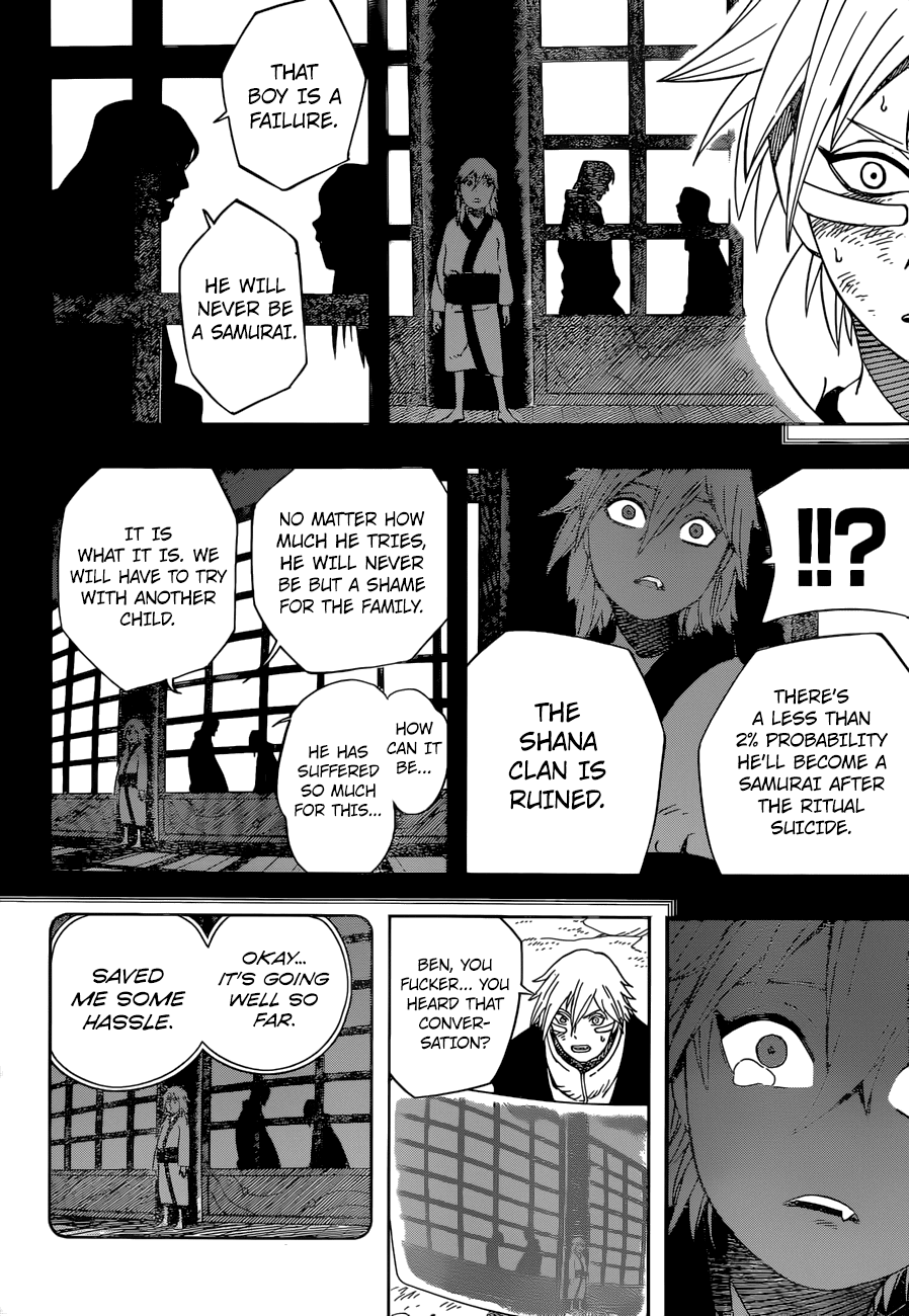 Samurai 8: Hachimaruden Chapter 29 #13