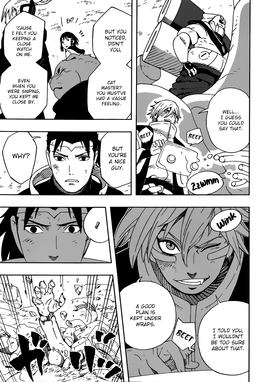 Samurai 8: Hachimaruden Chapter 26 #6