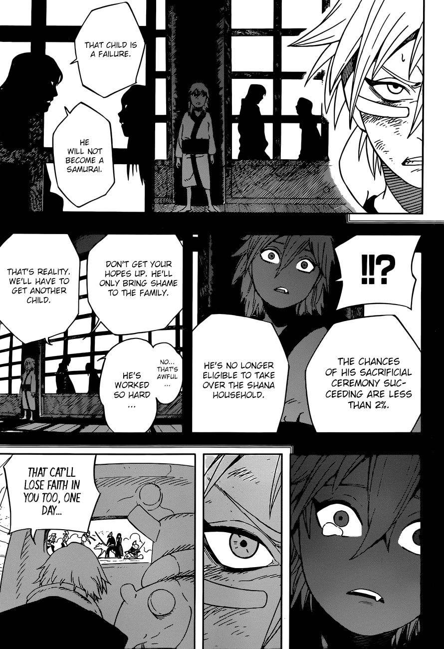 Samurai 8: Hachimaruden Chapter 26 #9