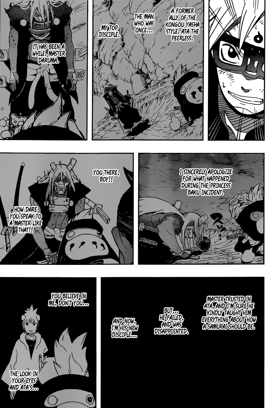 Samurai 8: Hachimaruden Chapter 26 #17