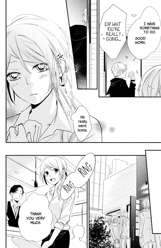 Chiaki-Senpai No Iutoori Chapter 2 #24