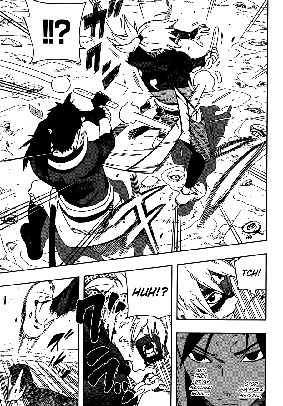 Samurai 8: Hachimaruden Chapter 24 #8