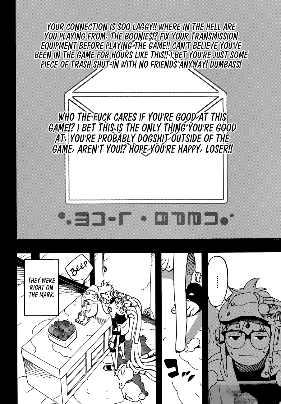 Samurai 8: Hachimaruden Chapter 24 #13