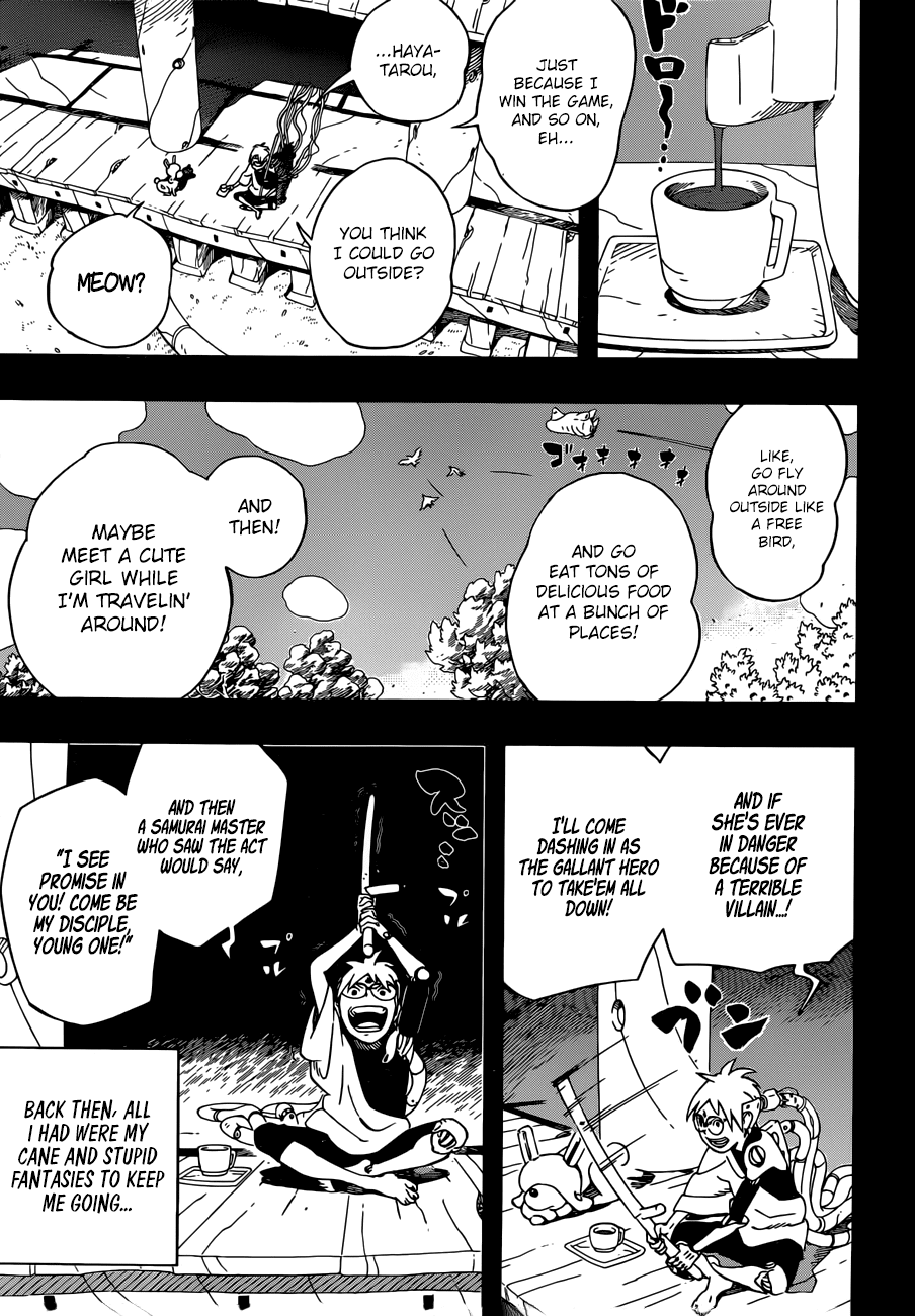 Samurai 8: Hachimaruden Chapter 24 #14