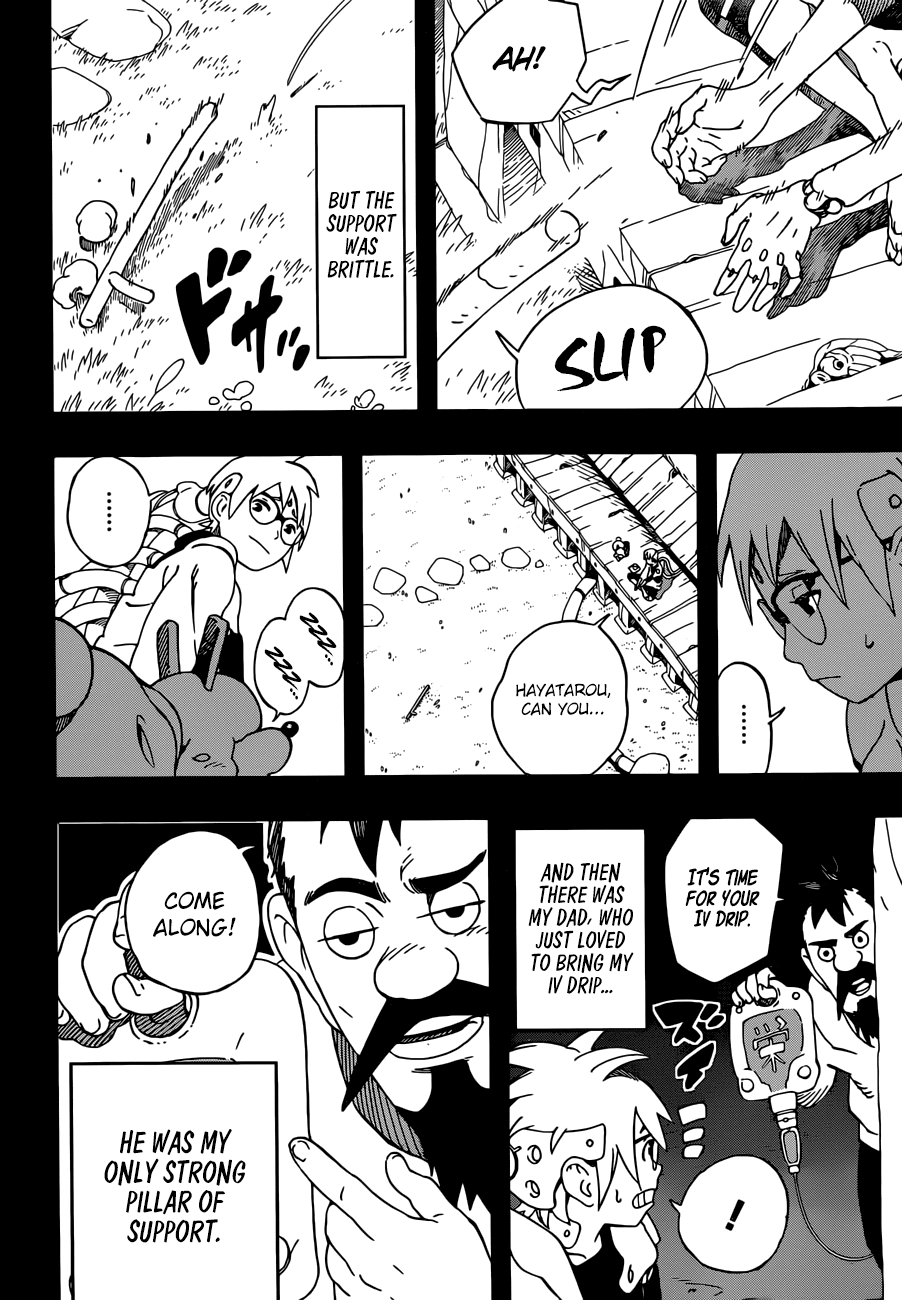 Samurai 8: Hachimaruden Chapter 24 #15