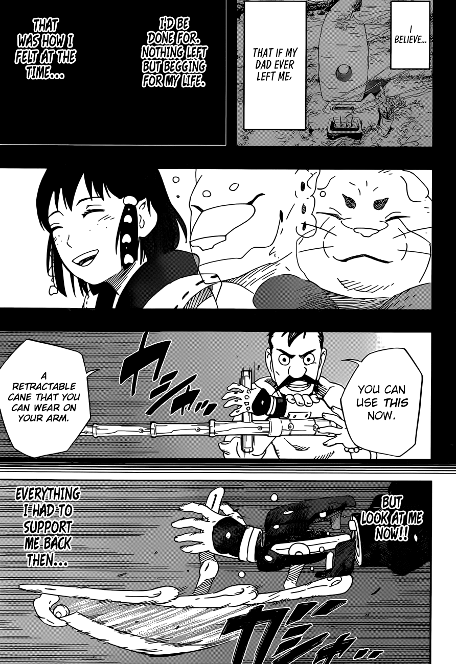 Samurai 8: Hachimaruden Chapter 24 #16