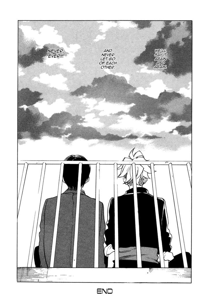 Ai Ga Love Shite You Nanosa Chapter 4 #29