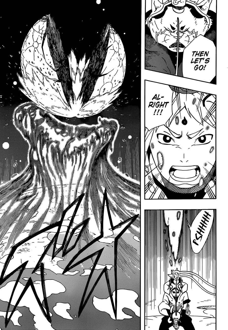 Samurai 8: Hachimaruden Chapter 16 #14