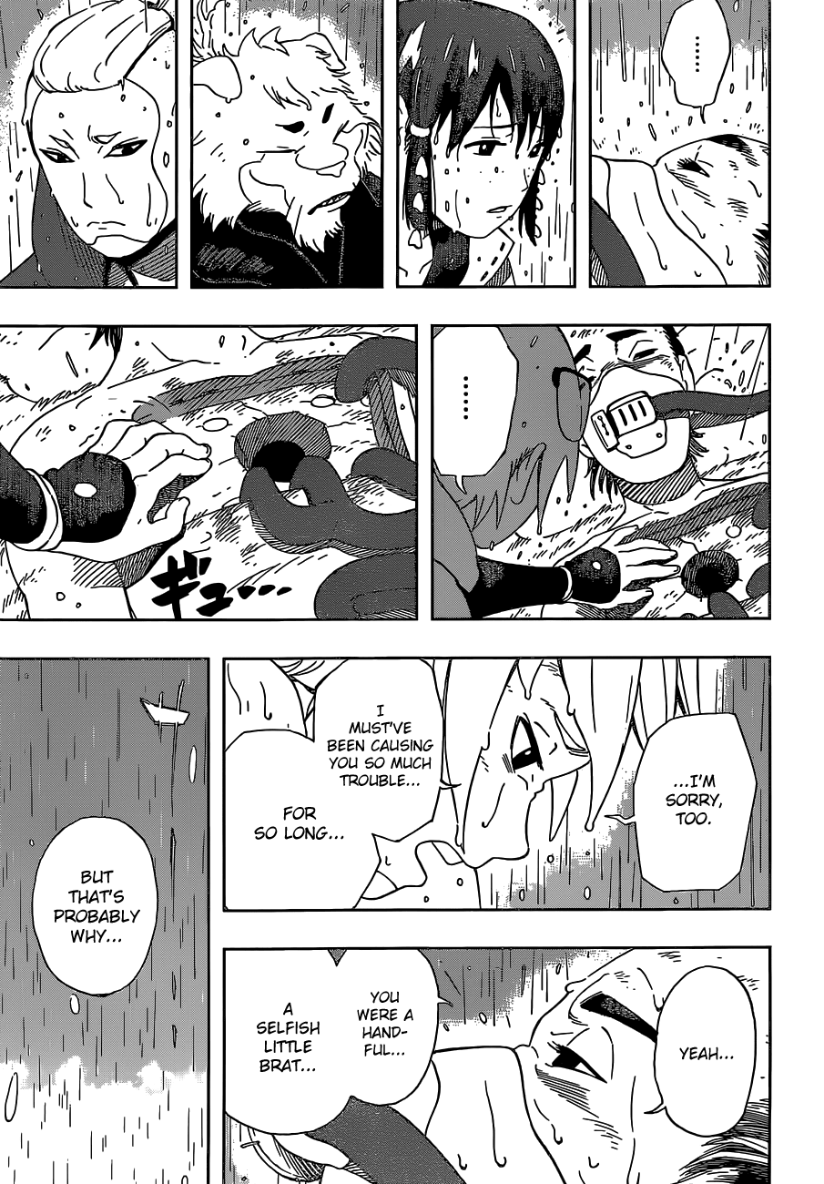 Samurai 8: Hachimaruden Chapter 14 #15