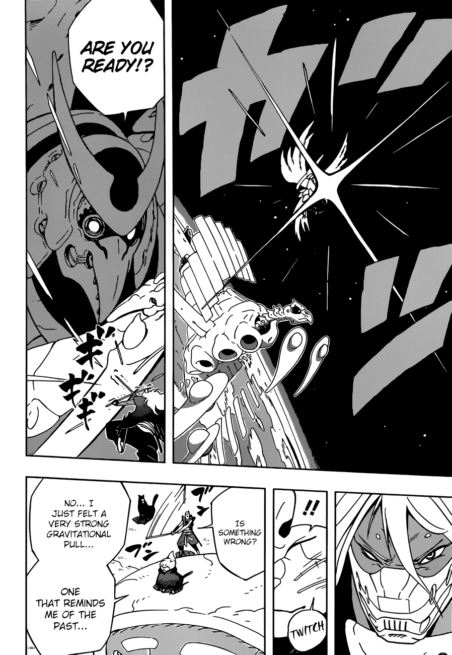 Samurai 8: Hachimaruden Chapter 10 #8