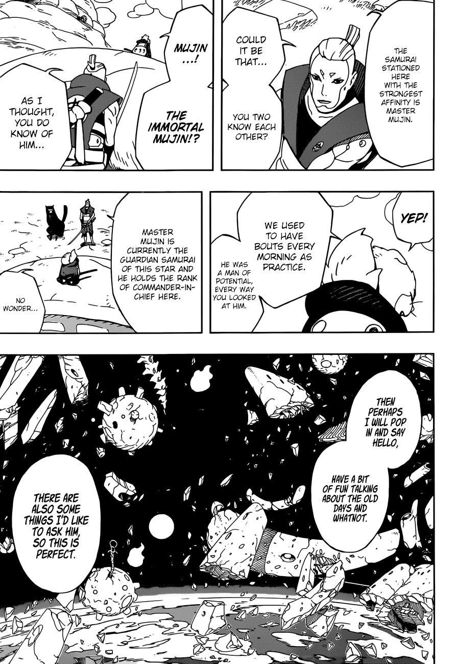 Samurai 8: Hachimaruden Chapter 10 #9