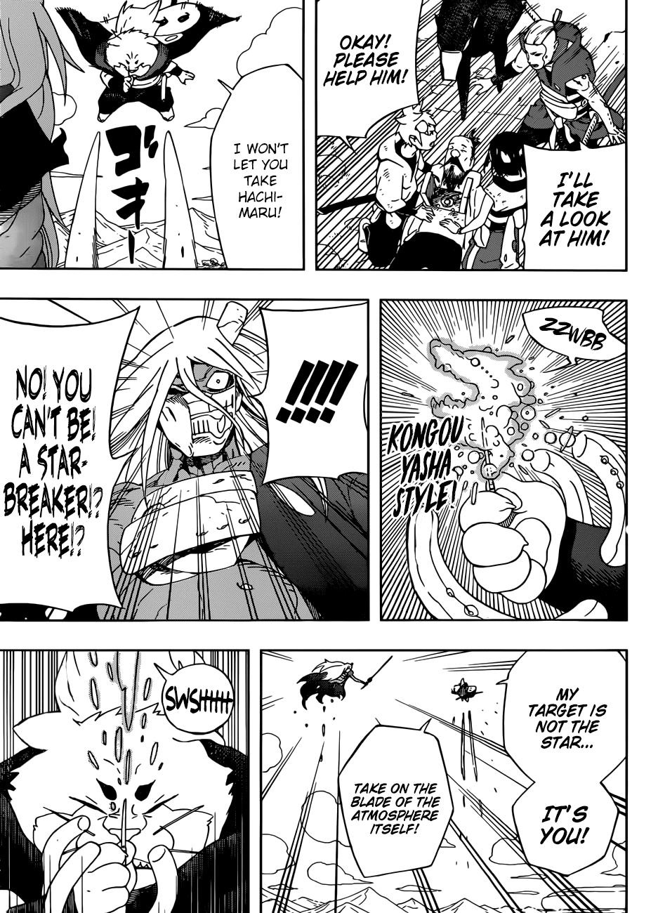 Samurai 8: Hachimaruden Chapter 13 #13