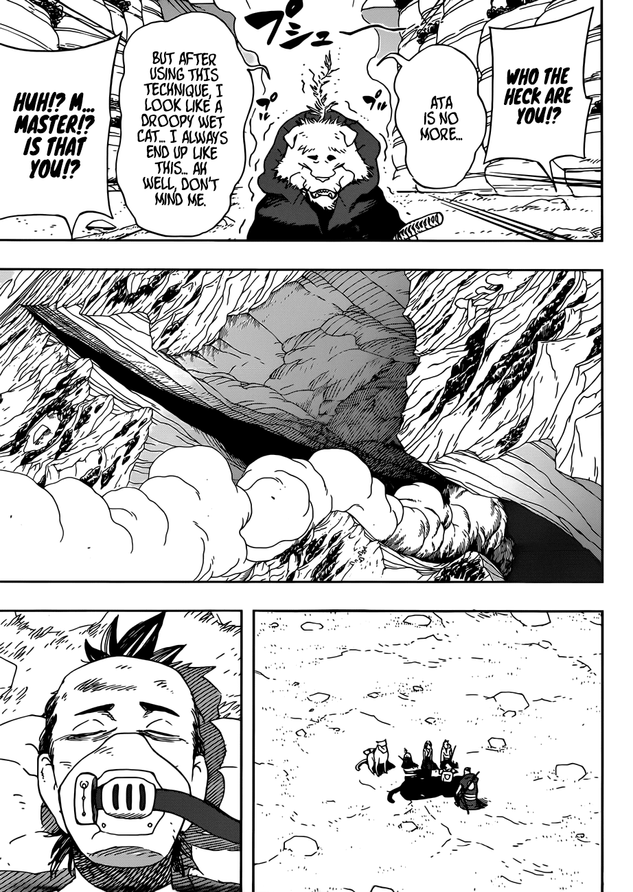 Samurai 8: Hachimaruden Chapter 13 #16