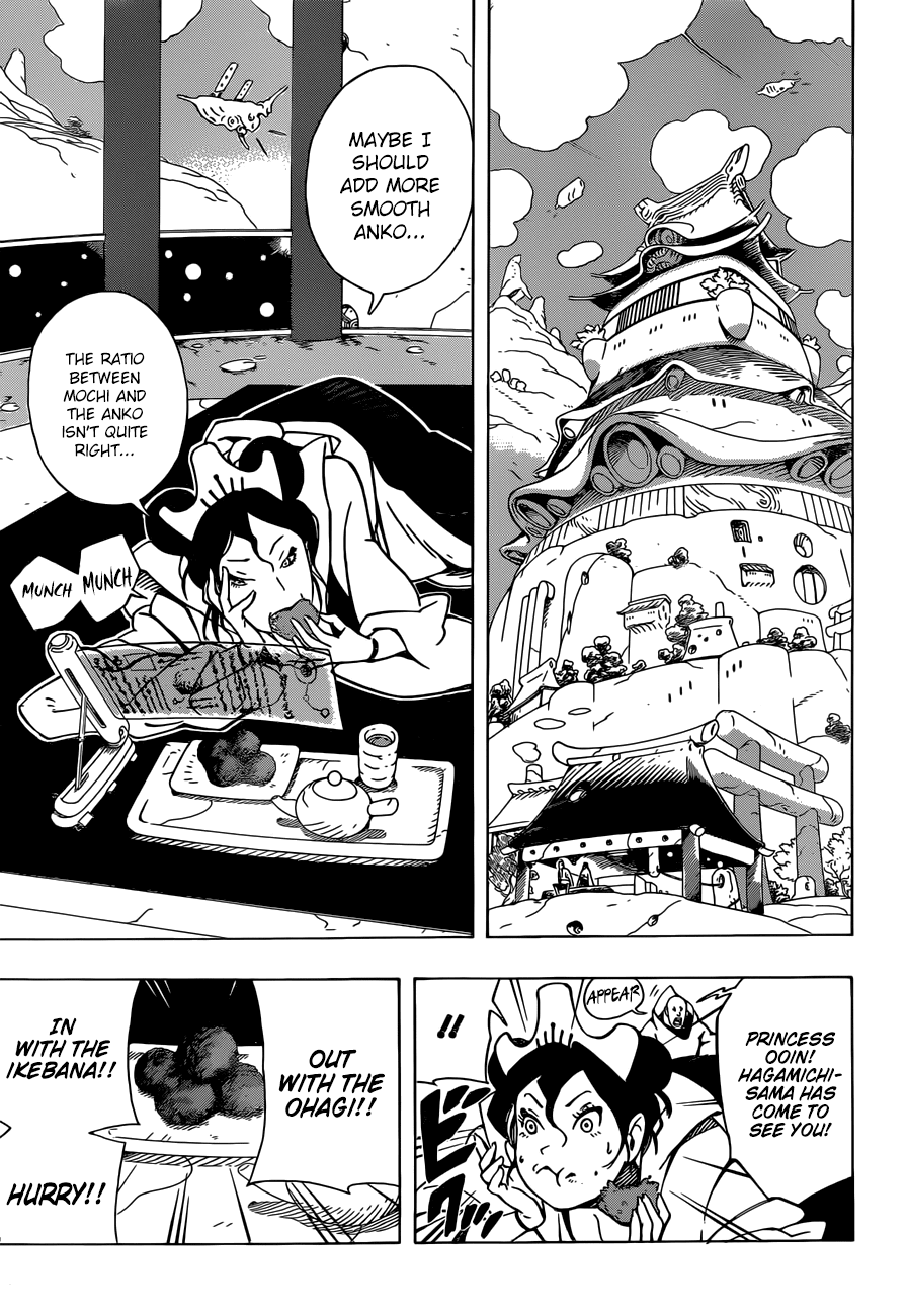 Samurai 8: Hachimaruden Chapter 7 #6