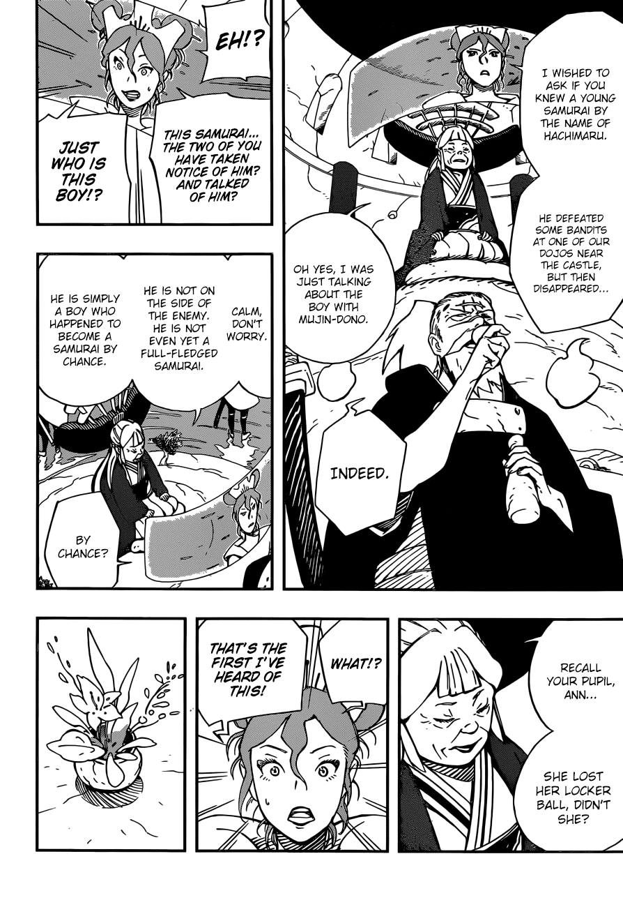 Samurai 8: Hachimaruden Chapter 7 #9