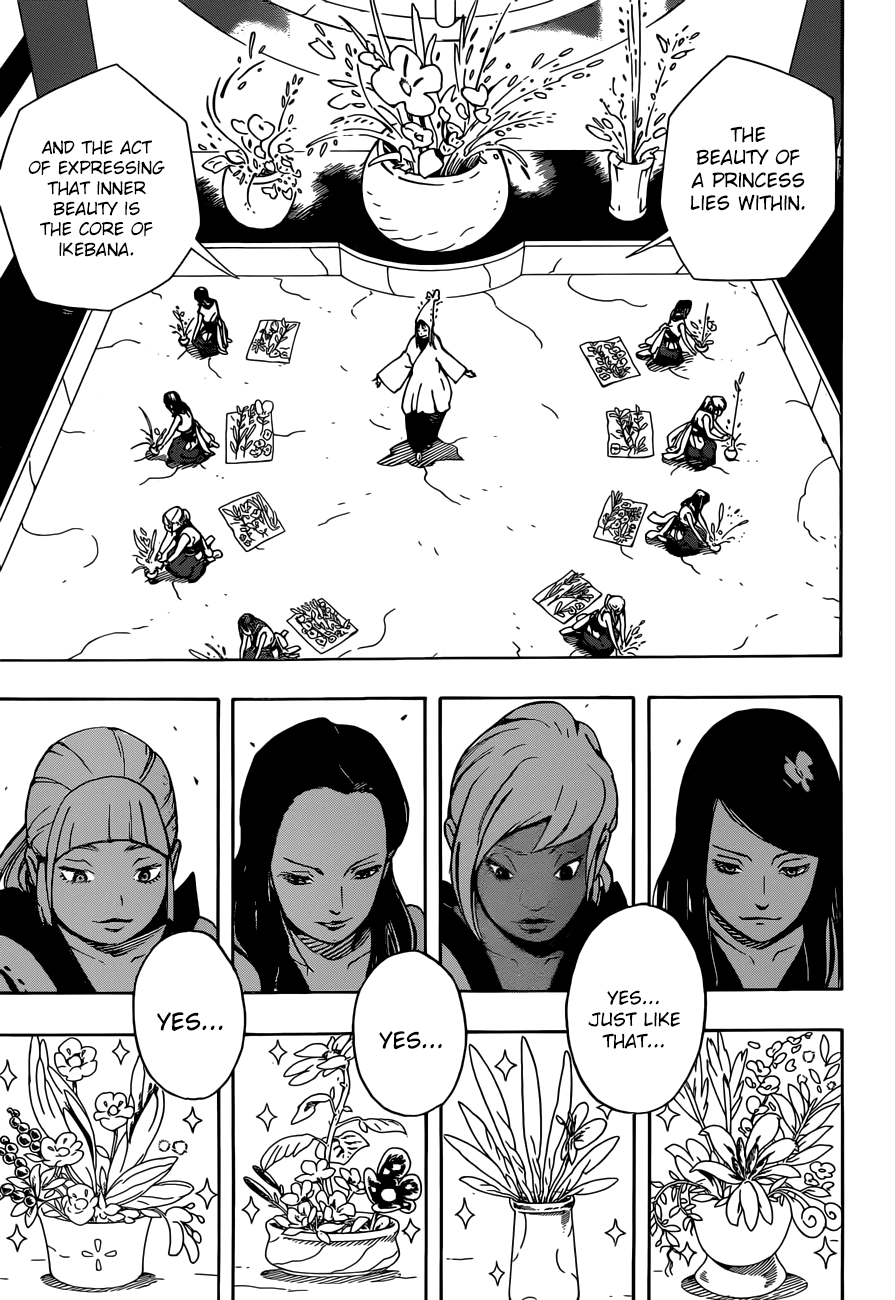 Samurai 8: Hachimaruden Chapter 7 #10