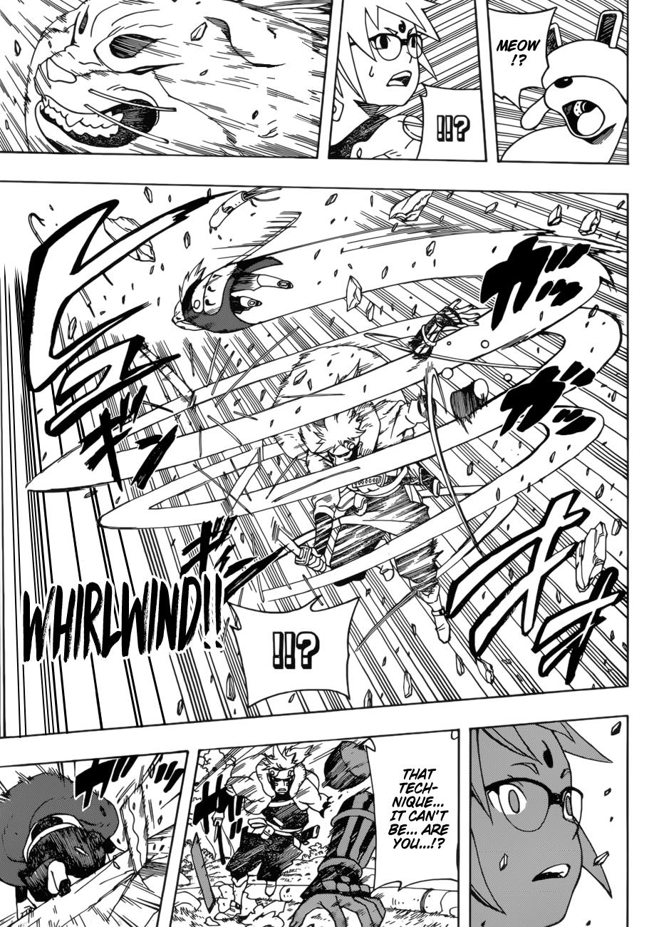 Samurai 8: Hachimaruden Chapter 1 #45