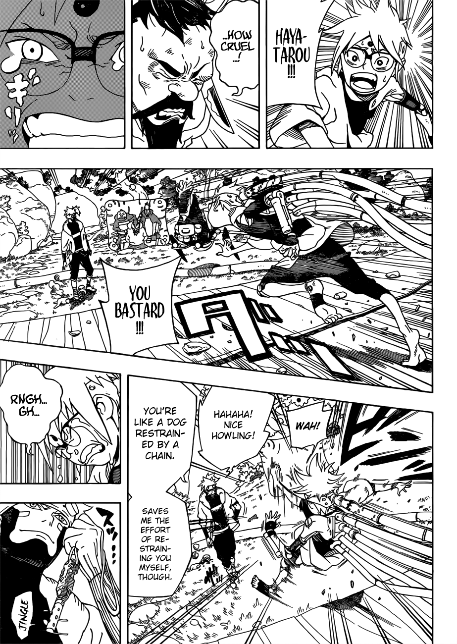 Samurai 8: Hachimaruden Chapter 1 #49