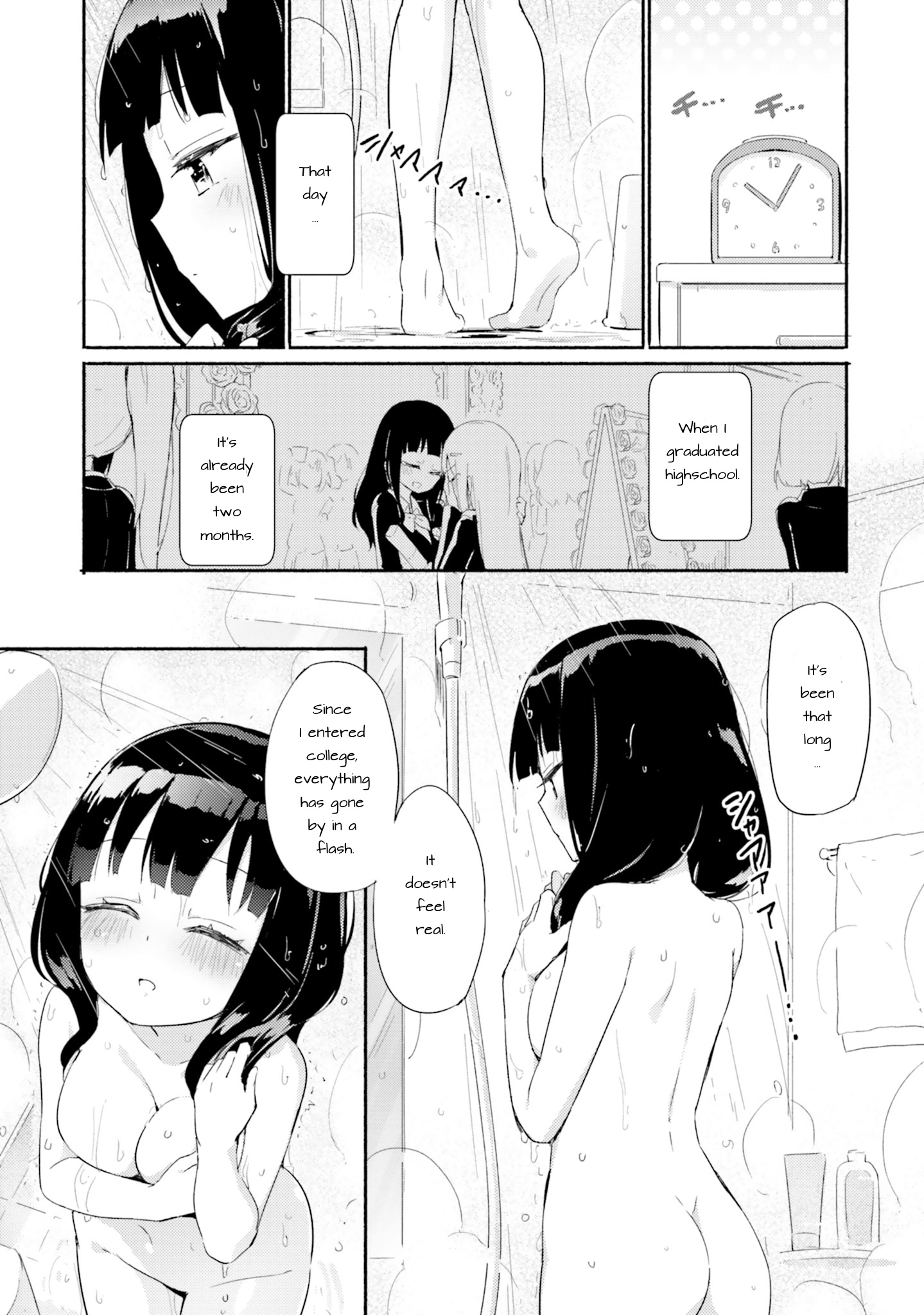 Yuri-Drill Chapter 0.1 #2