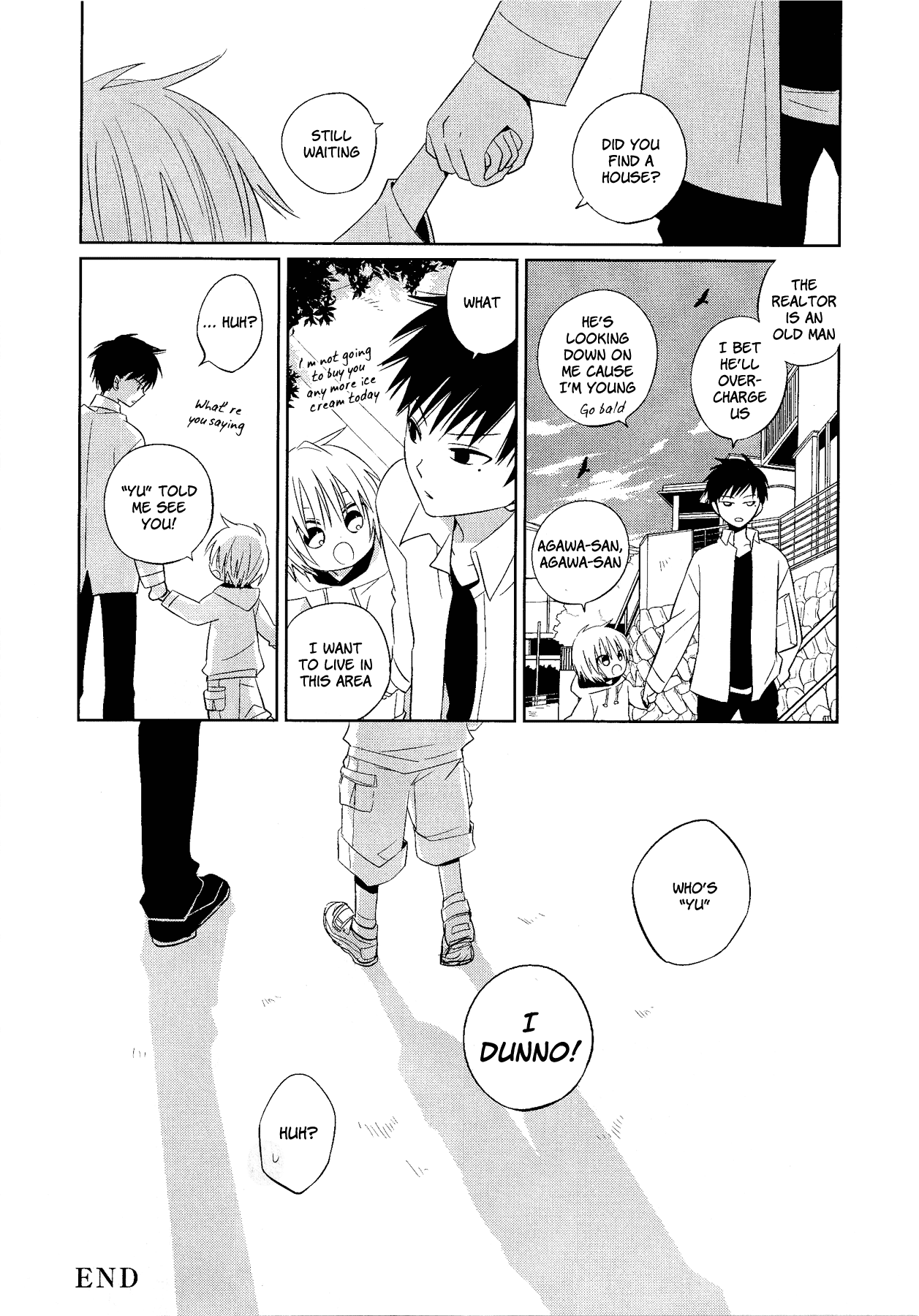 My Darling Ebi Senpai Chapter 4 #26