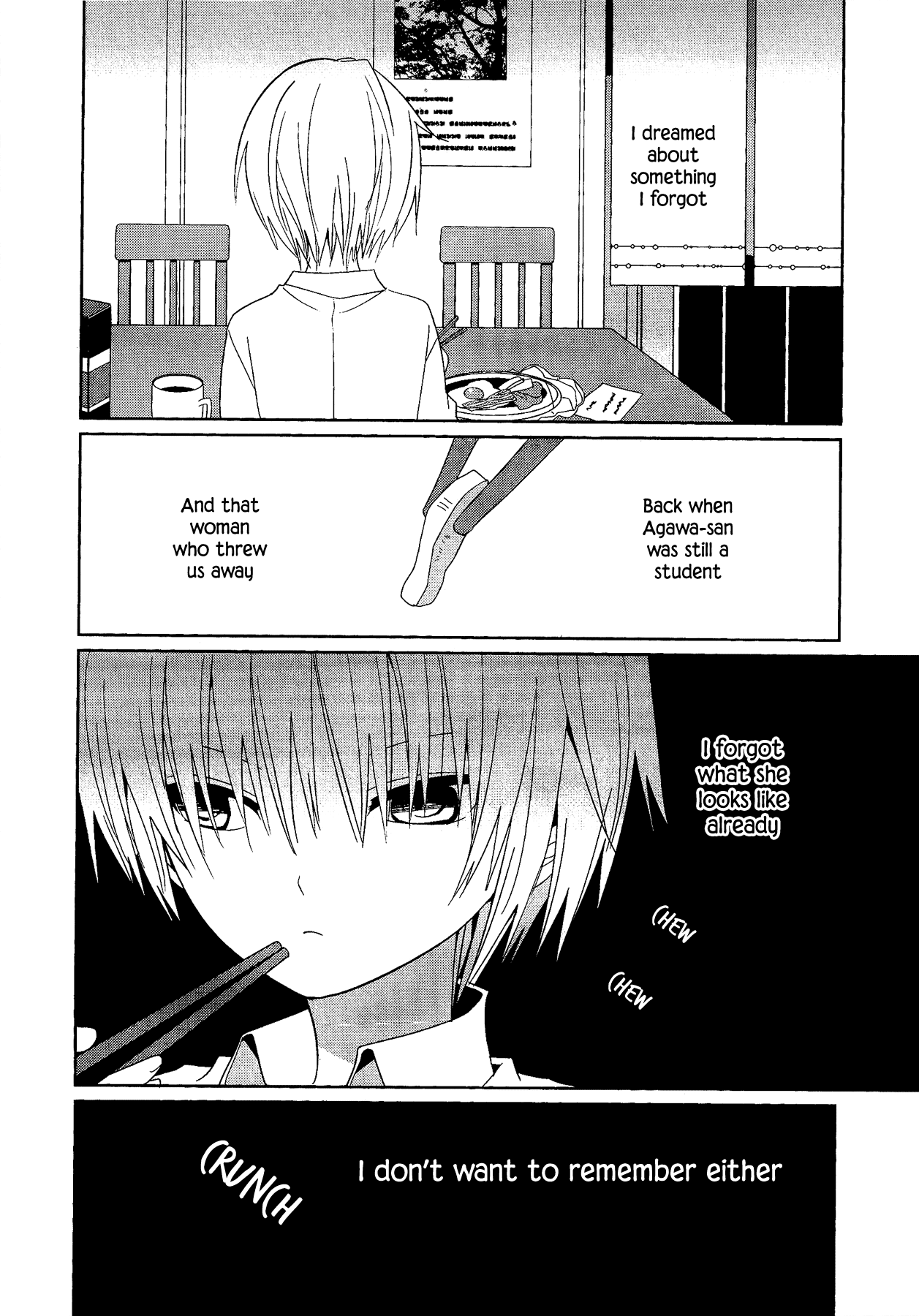 My Darling Ebi Senpai Chapter 2 #4