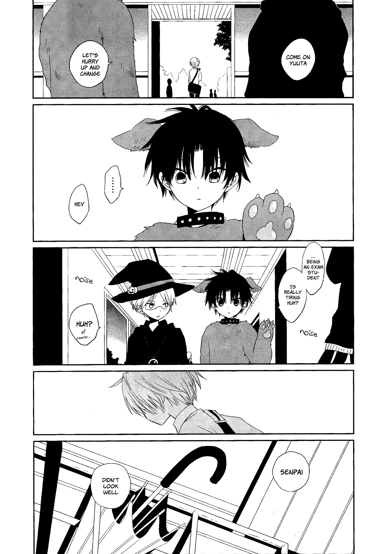 My Darling Ebi Senpai Chapter 2 #17