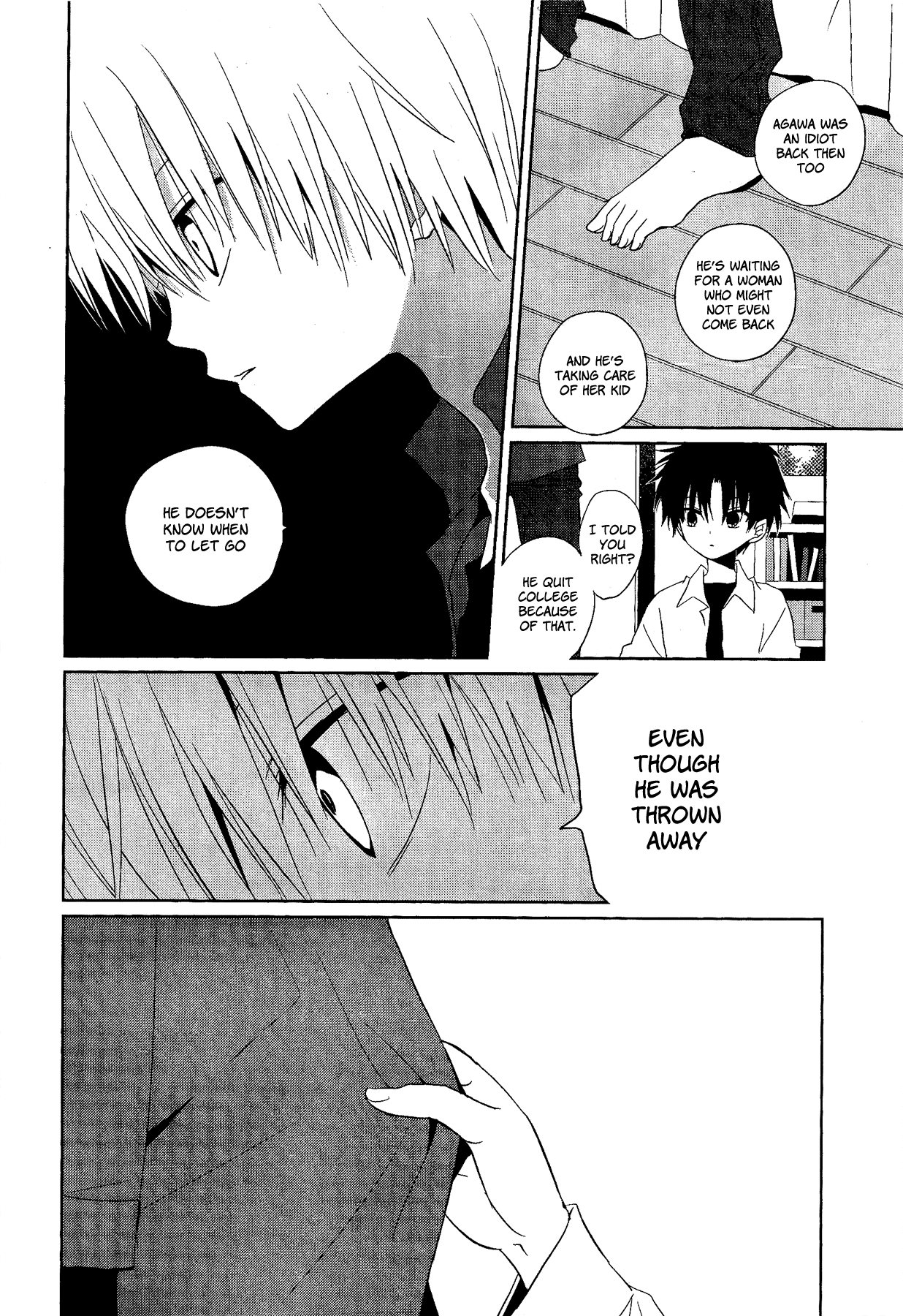 My Darling Ebi Senpai Chapter 2 #20