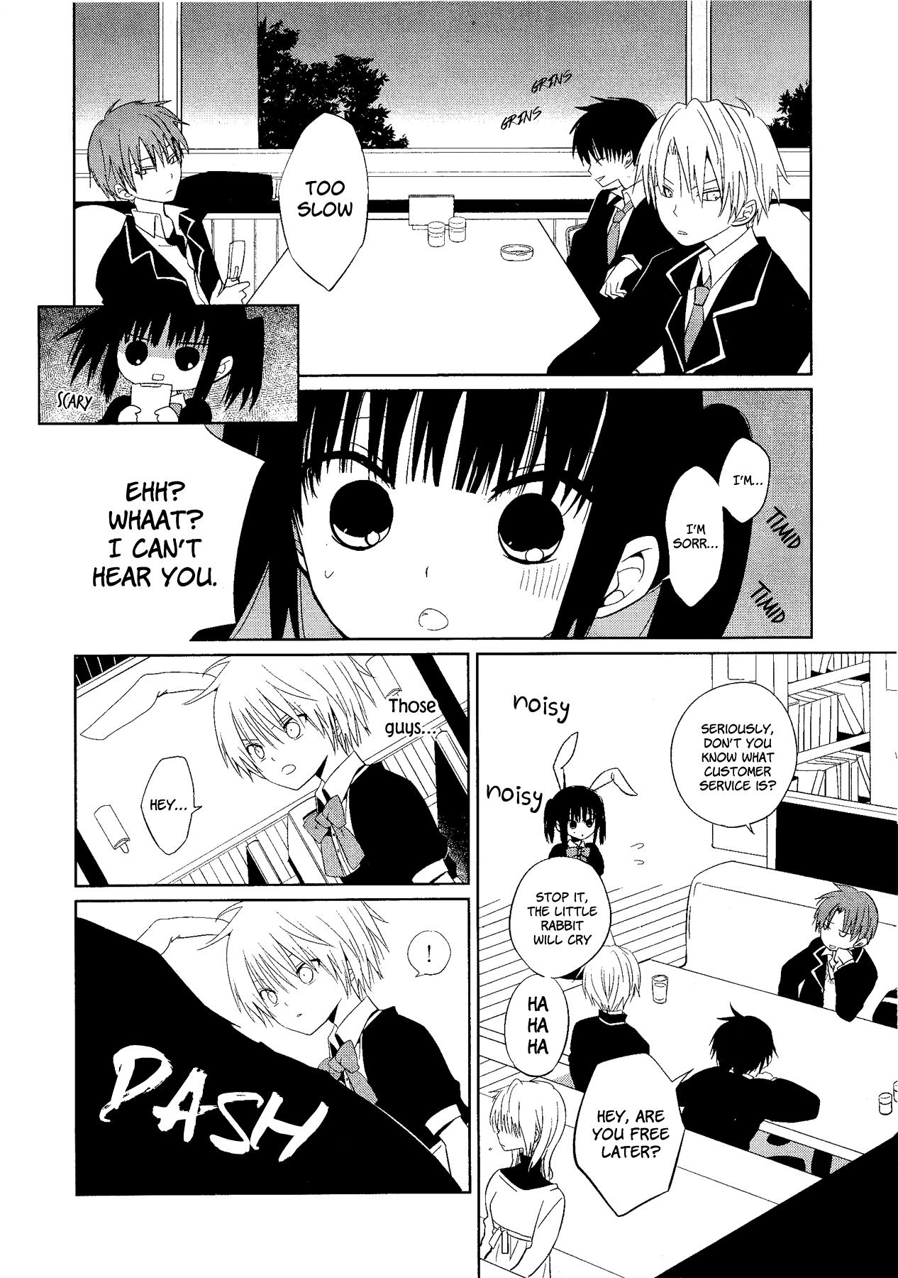 My Darling Ebi Senpai Chapter 2 #26