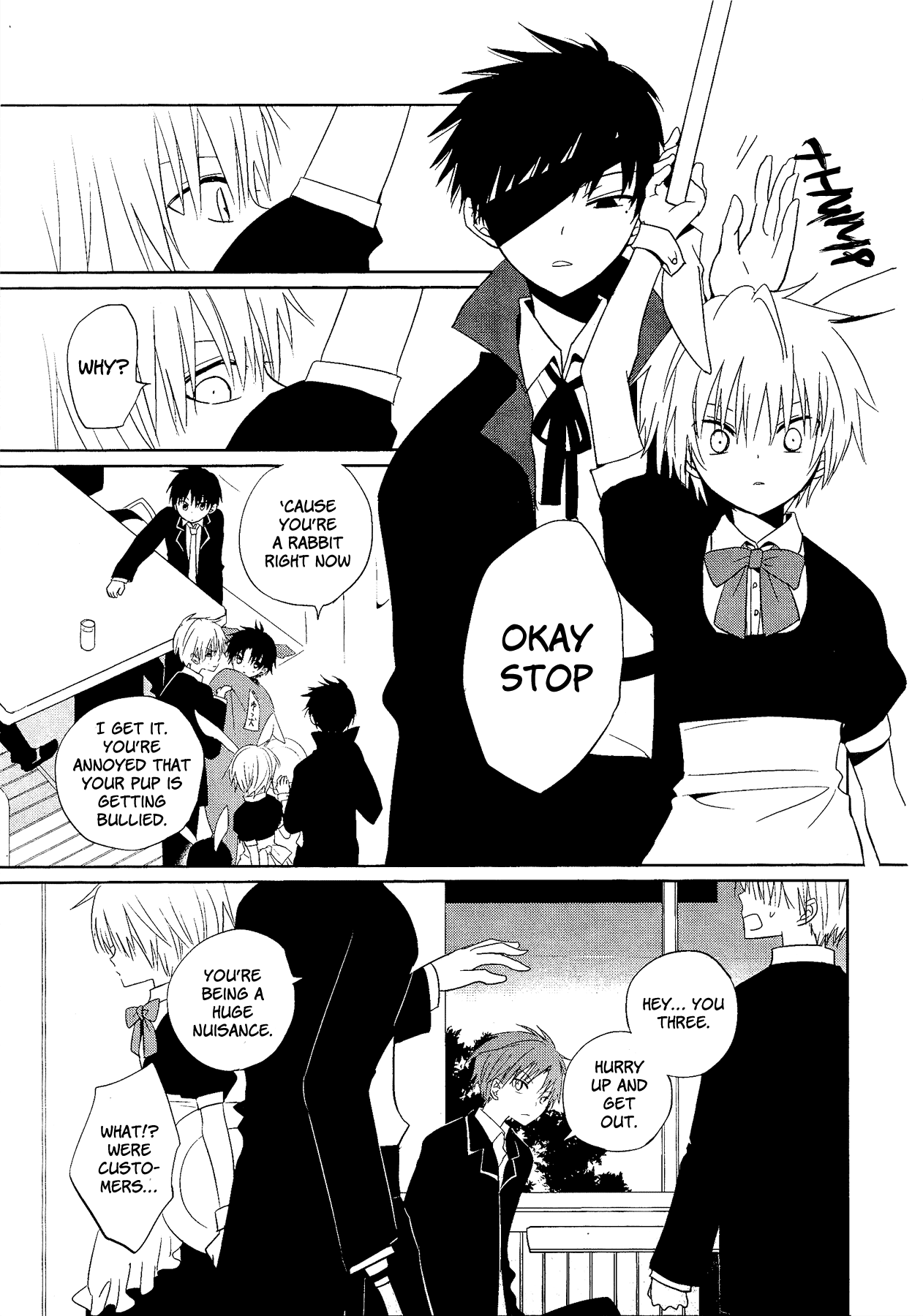 My Darling Ebi Senpai Chapter 2 #29