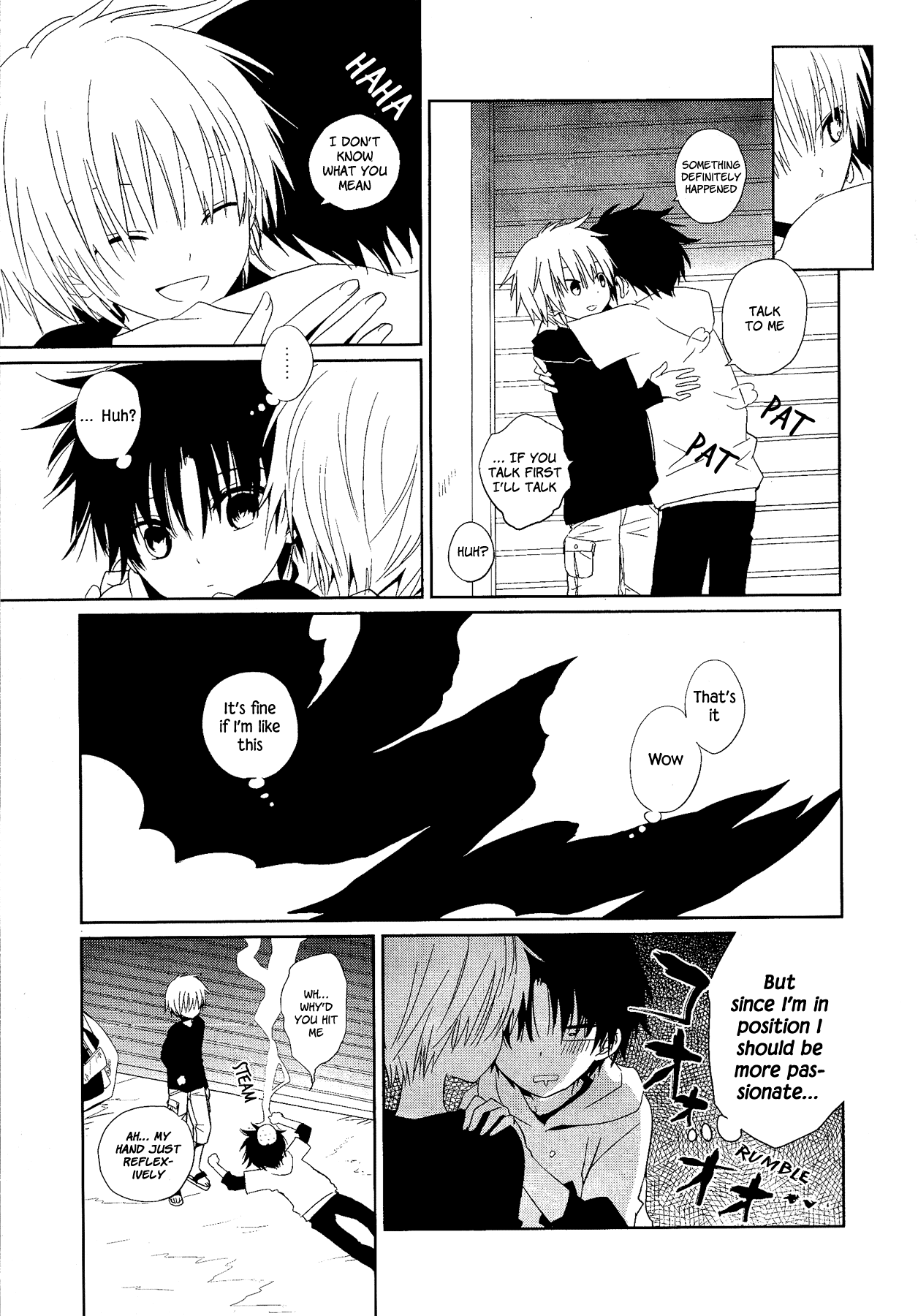 My Darling Ebi Senpai Chapter 2 #35