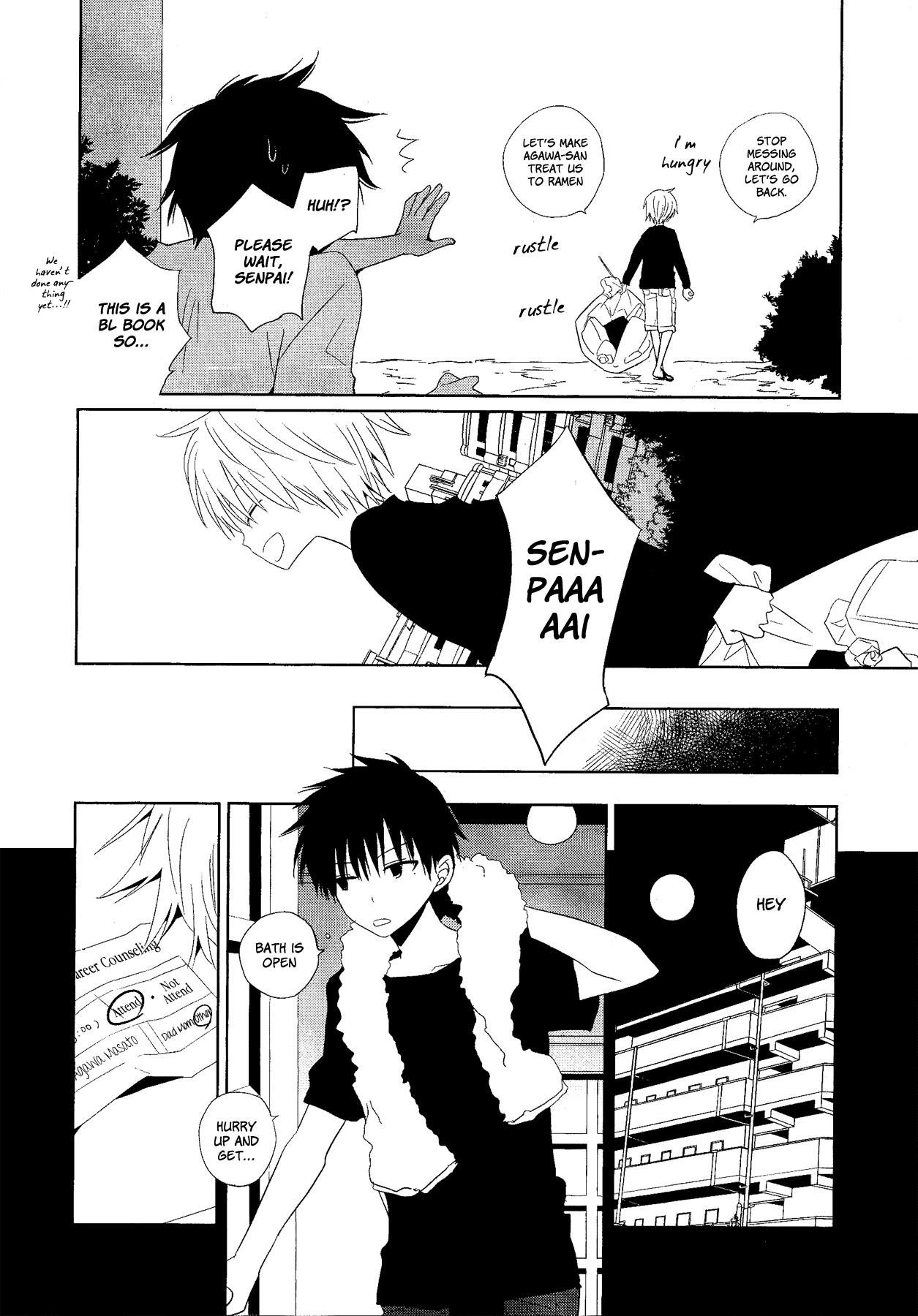 My Darling Ebi Senpai Chapter 2 #36