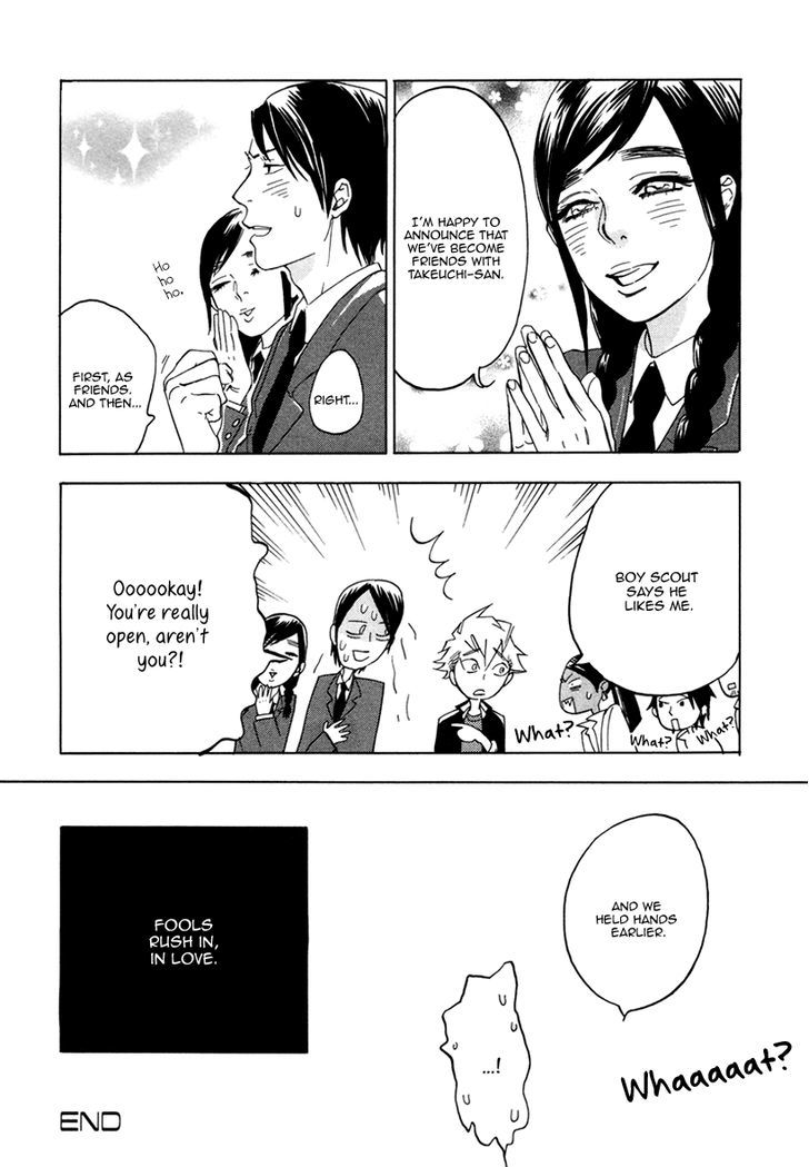 Ai Ga Love Shite You Nanosa Chapter 1 #40