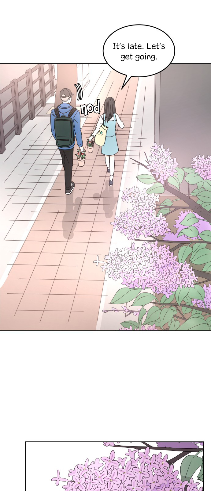 30 Minute Walk Chapter 13 #53