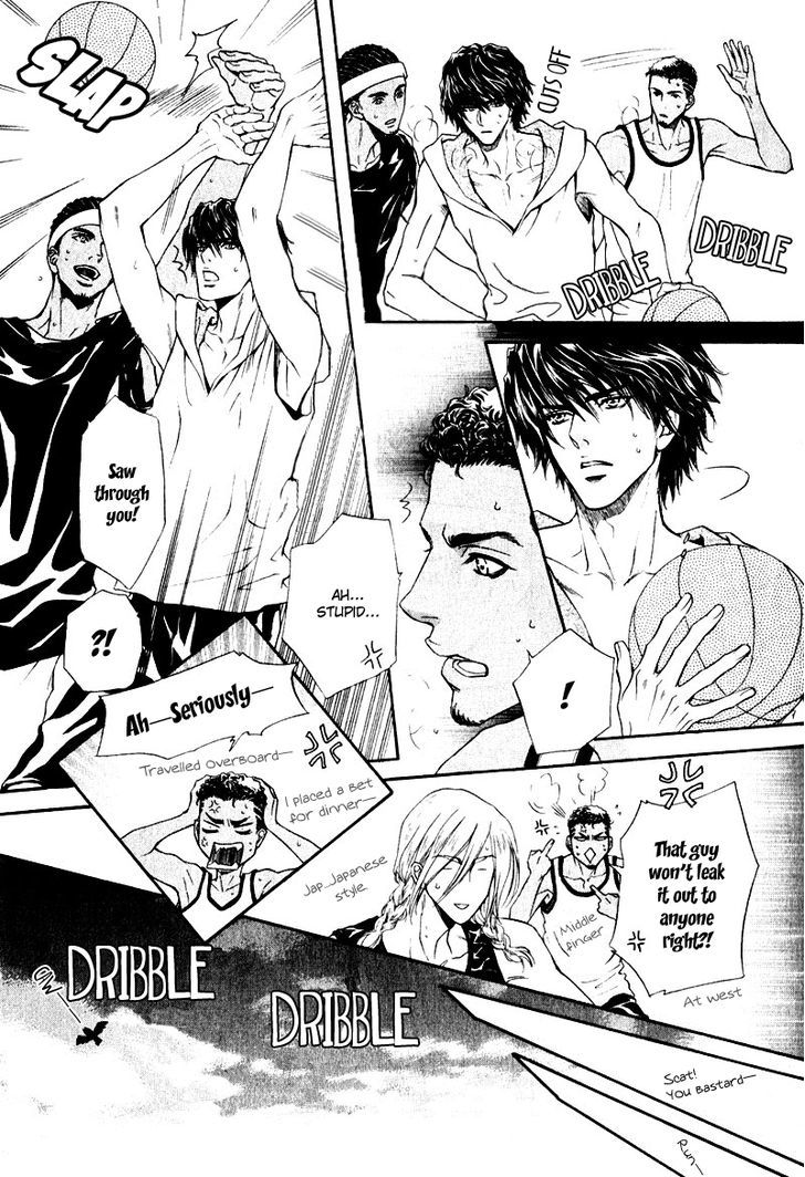 Toshishita No Ryuugi Chapter 16 #16