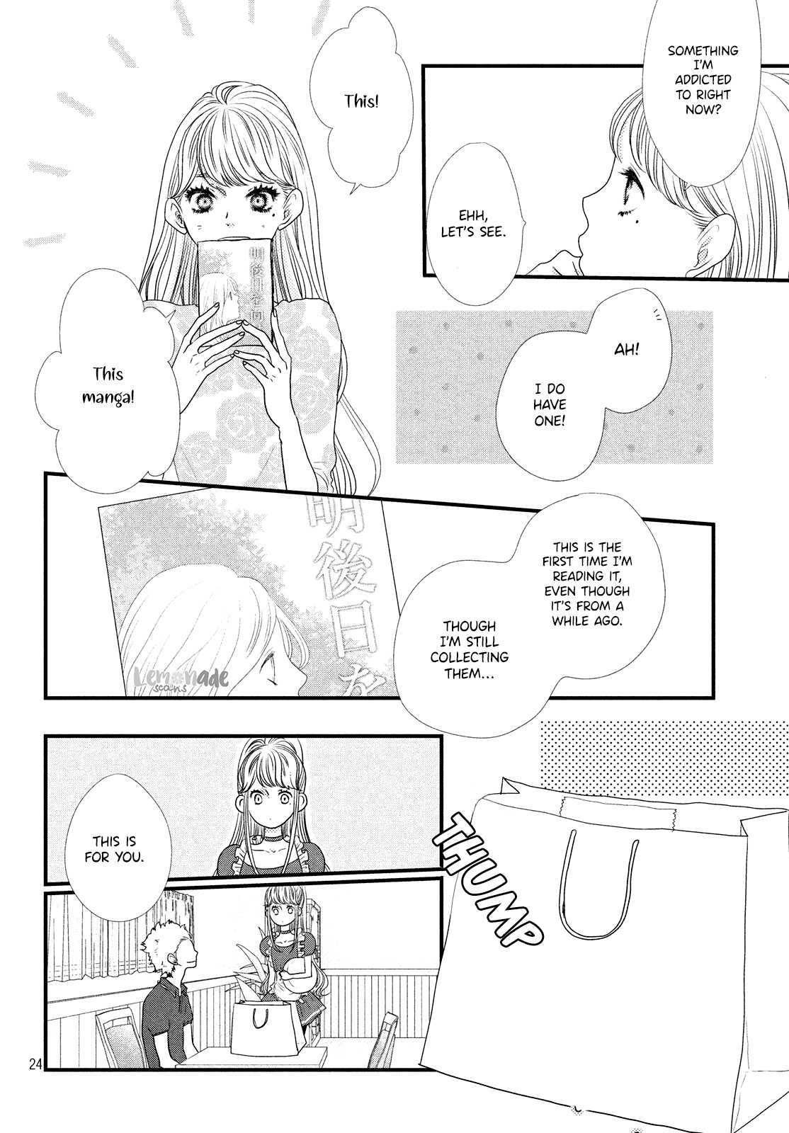 Gokigenyou, Koharu-San Chapter 2 #25
