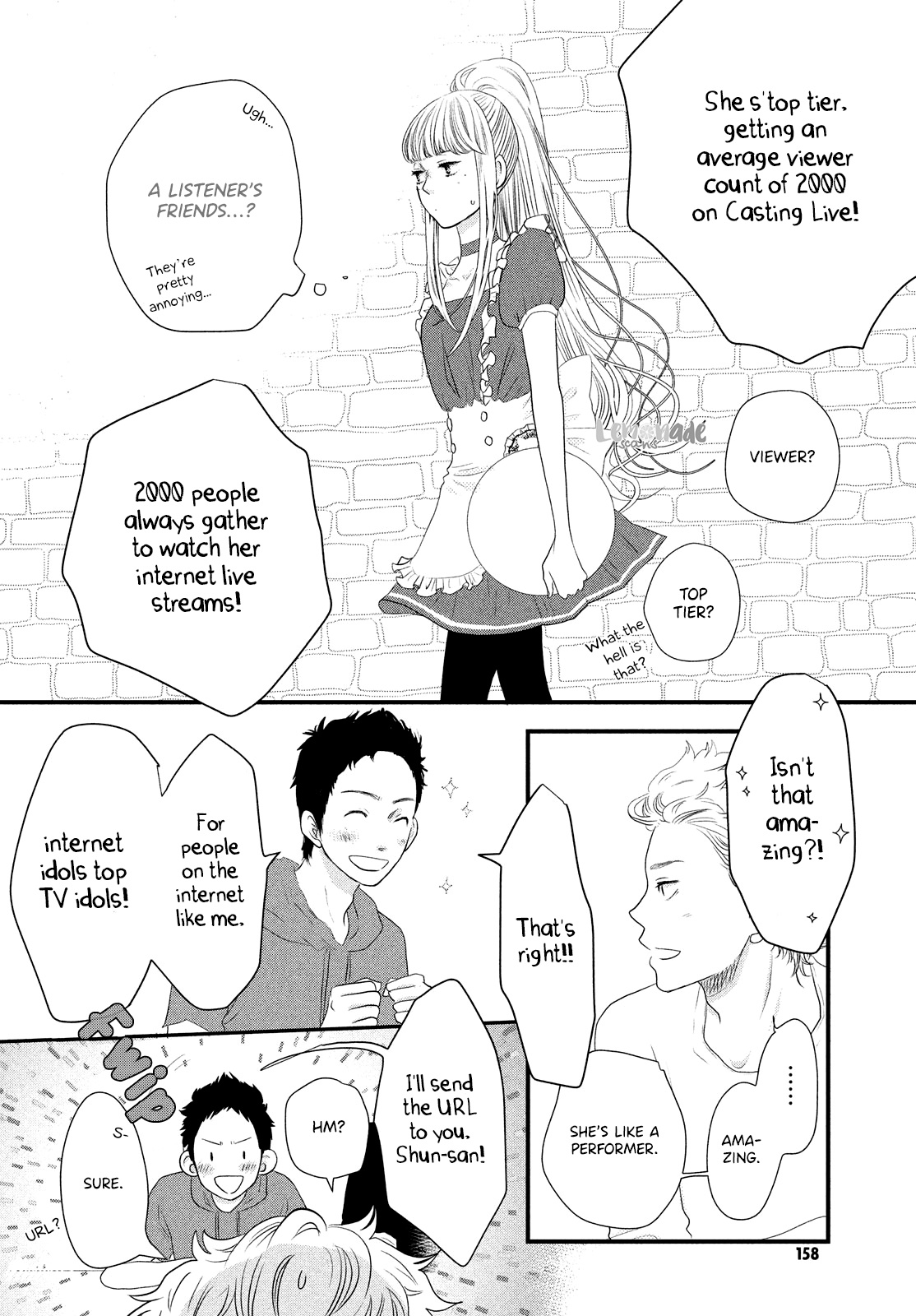 Gokigenyou, Koharu-San Chapter 1 #30