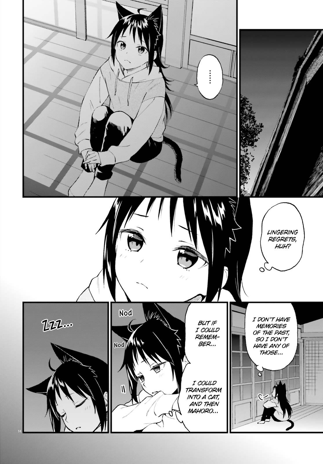 Ayakashiko Chapter 60 #14