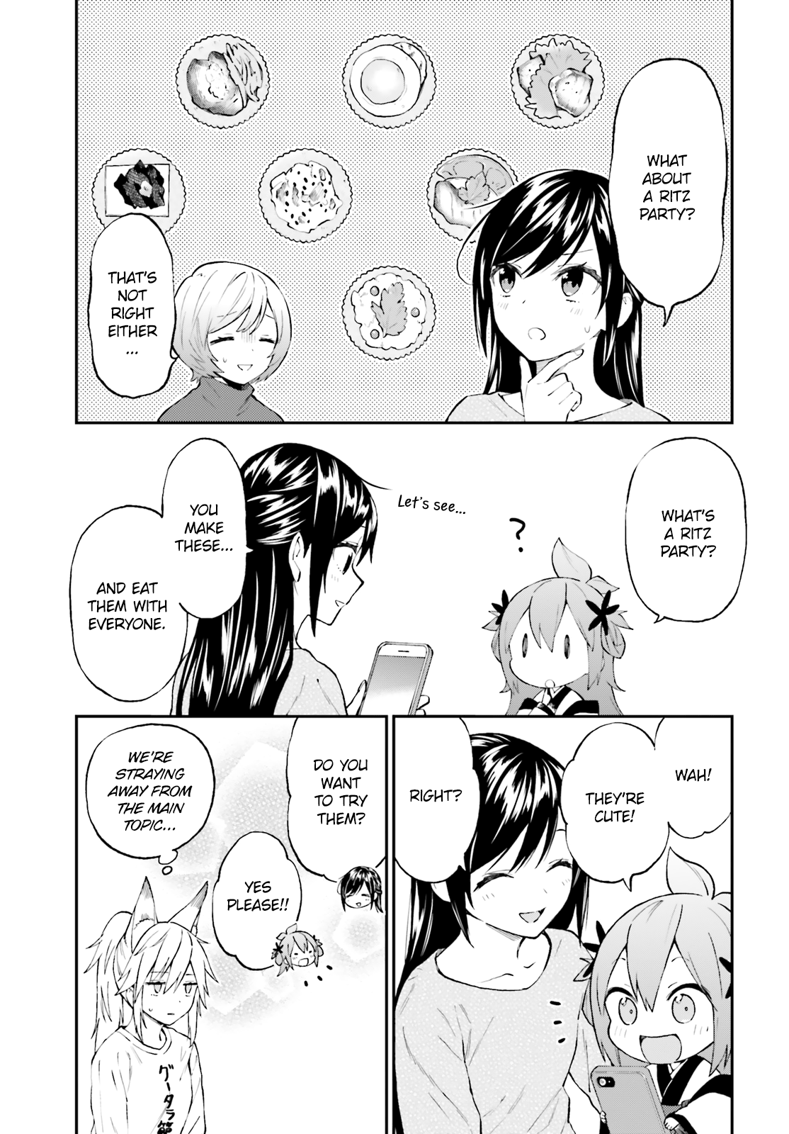 Ayakashiko Chapter 57 #7