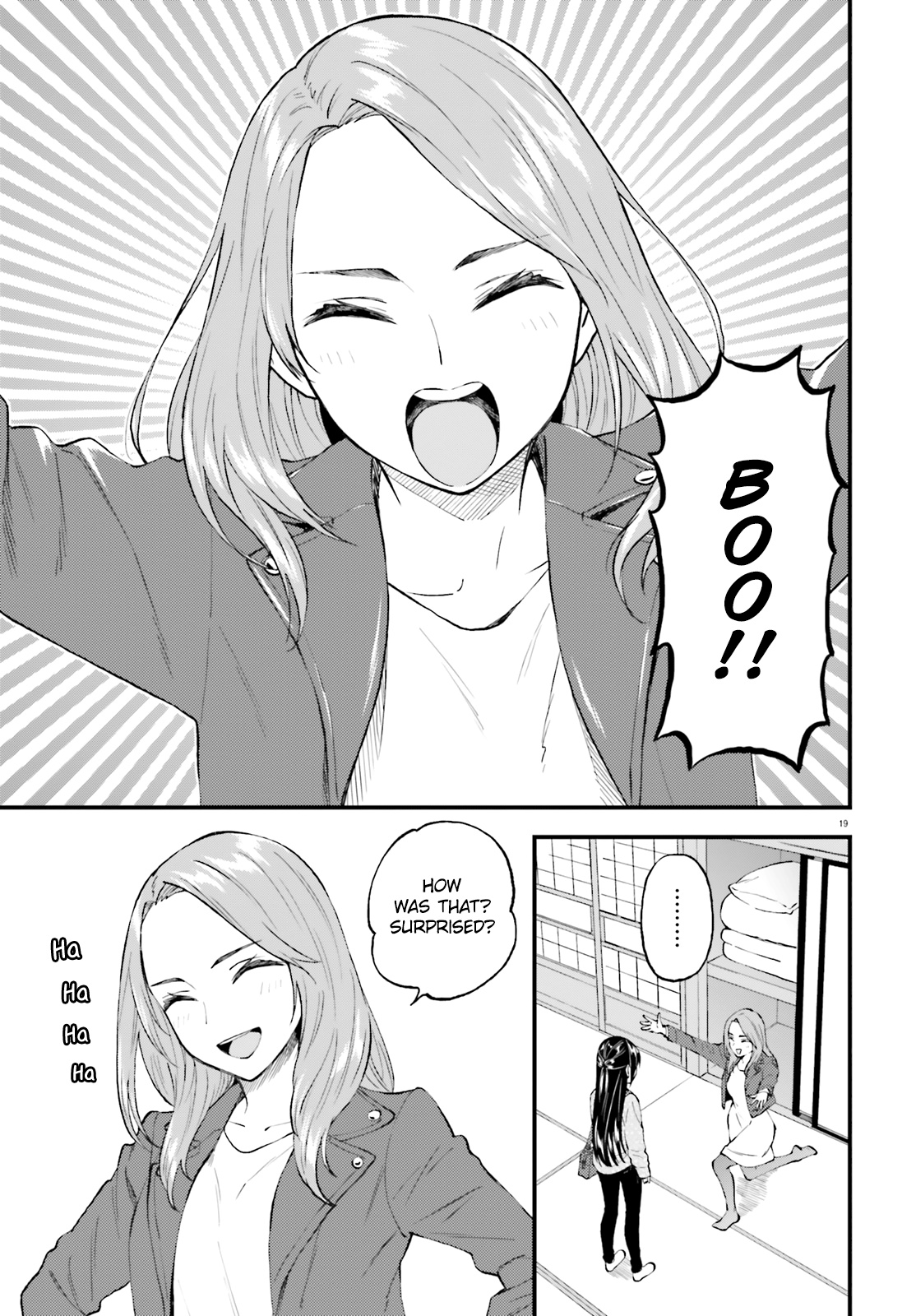 Ayakashiko Chapter 57 #19