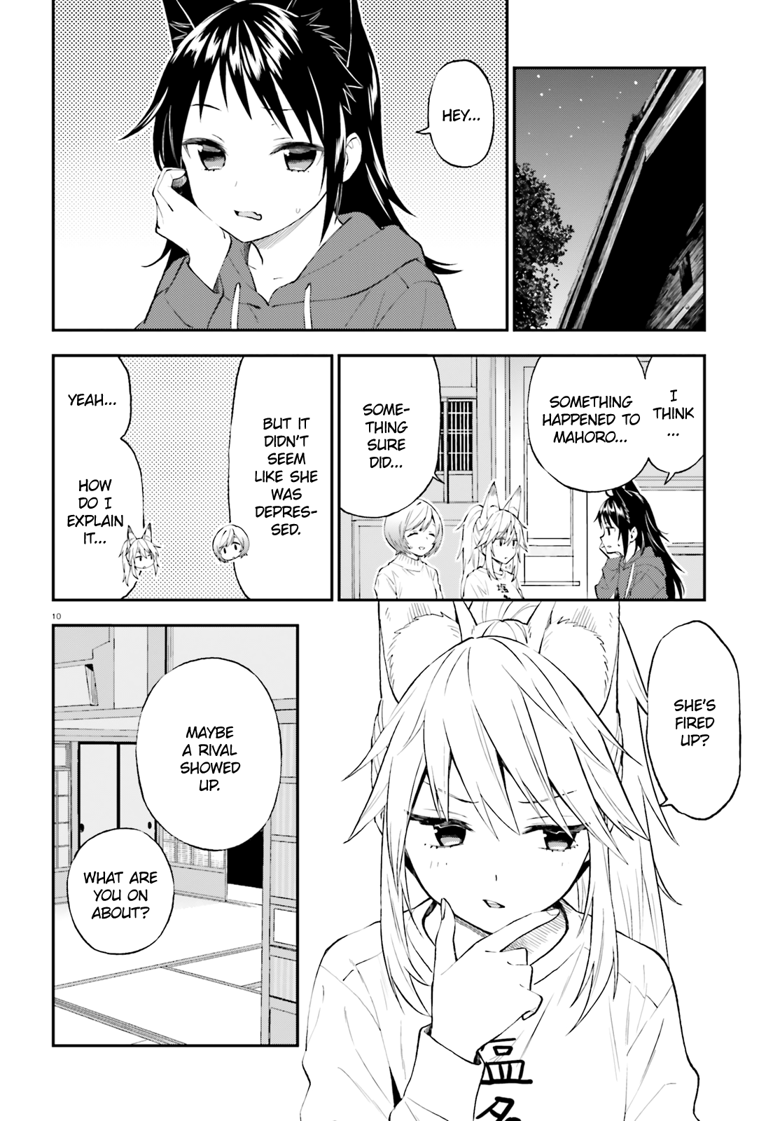 Ayakashiko Chapter 56 #10