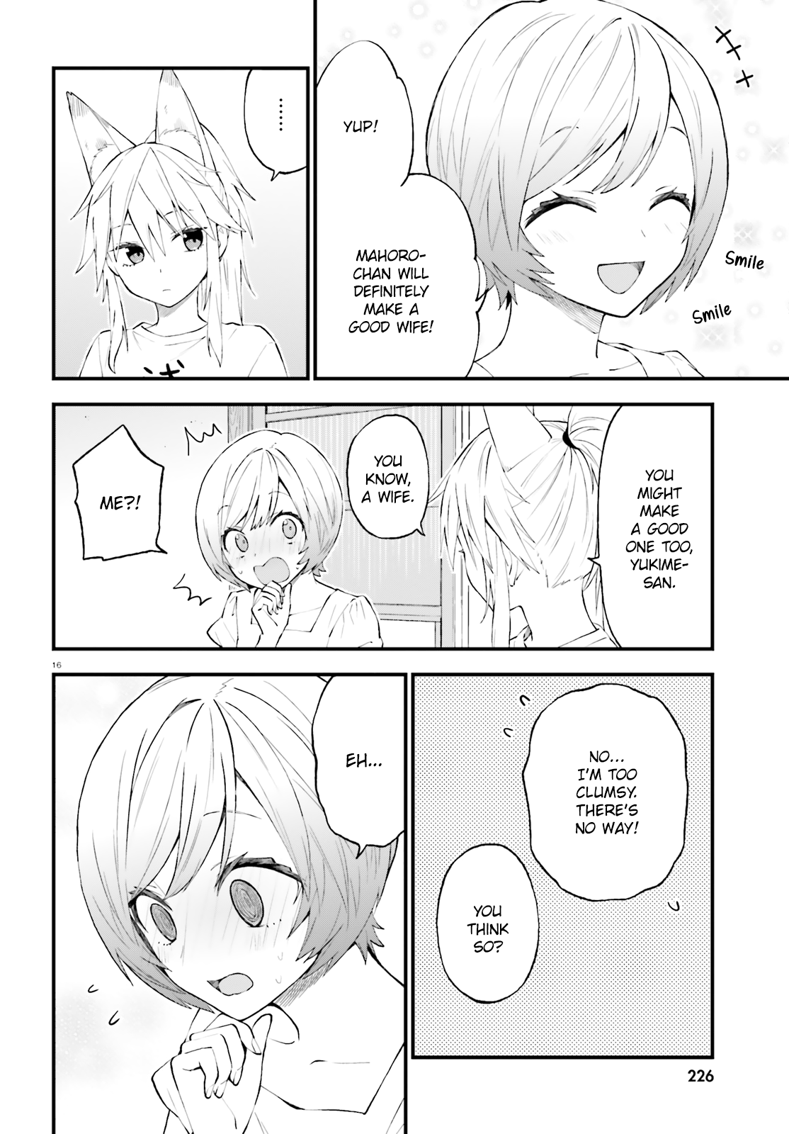 Ayakashiko Chapter 54 #16