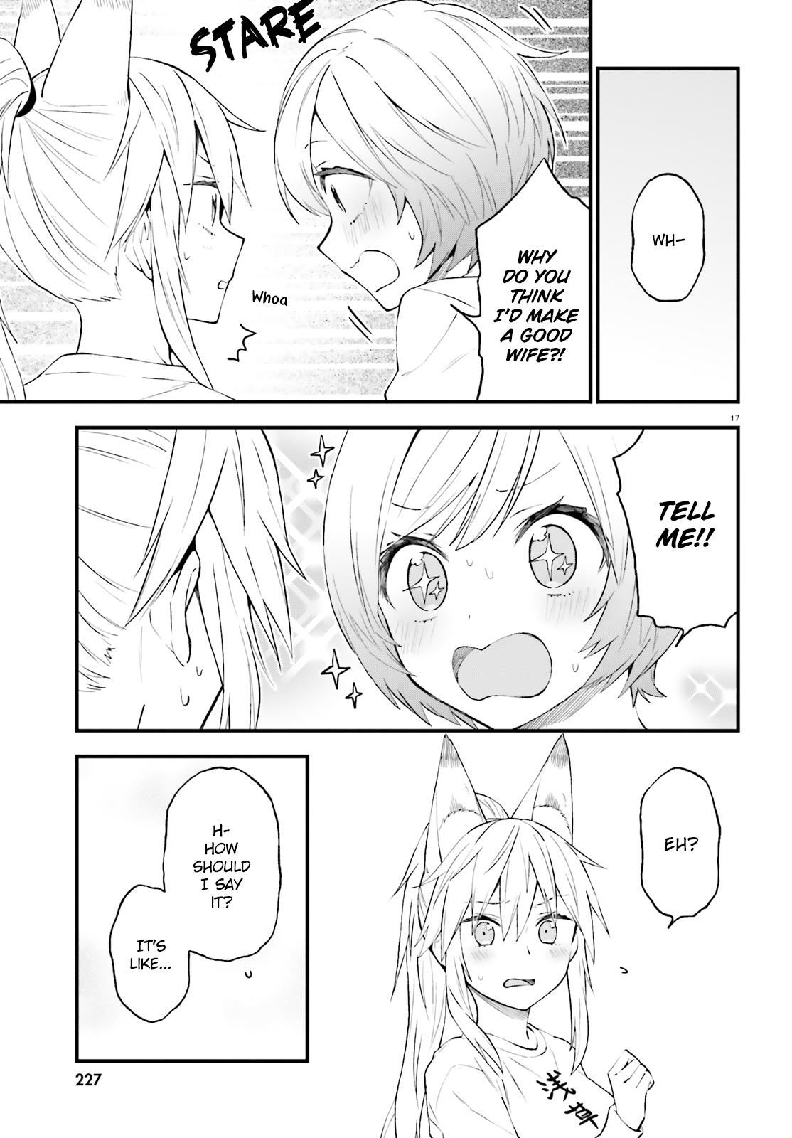 Ayakashiko Chapter 54 #17